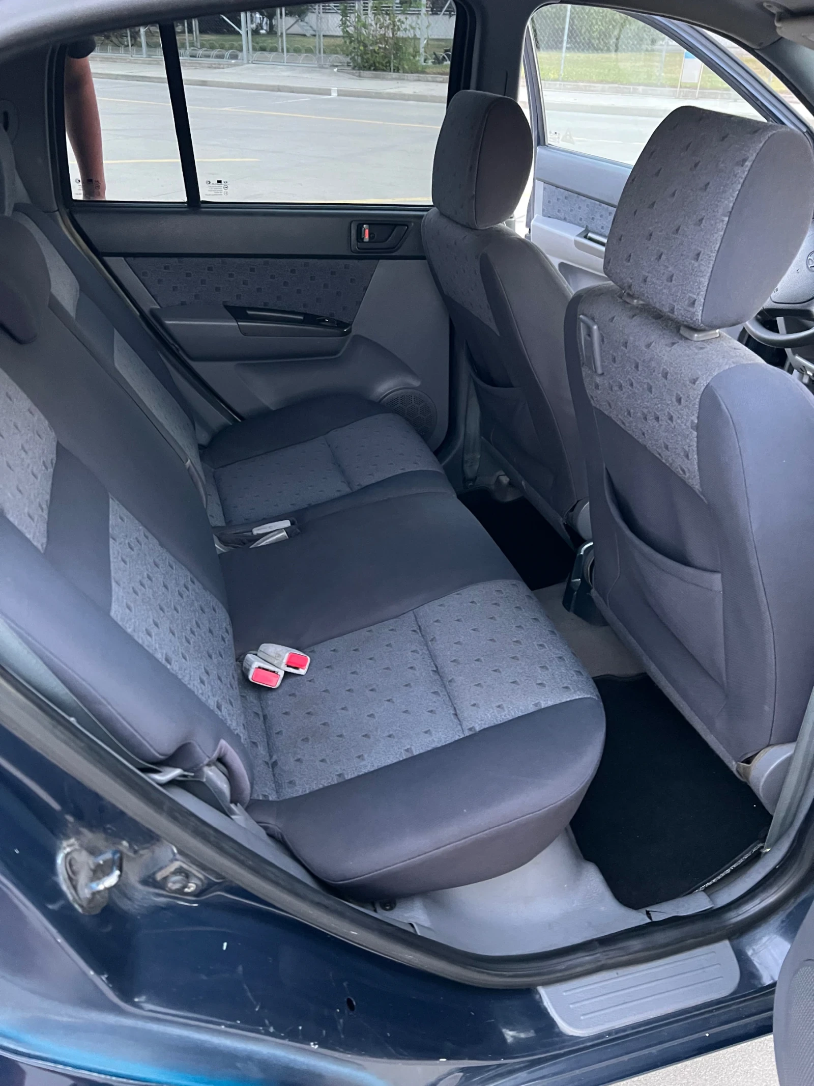 Hyundai Getz, снимка 8 - Автомобили и джипове - 54983622