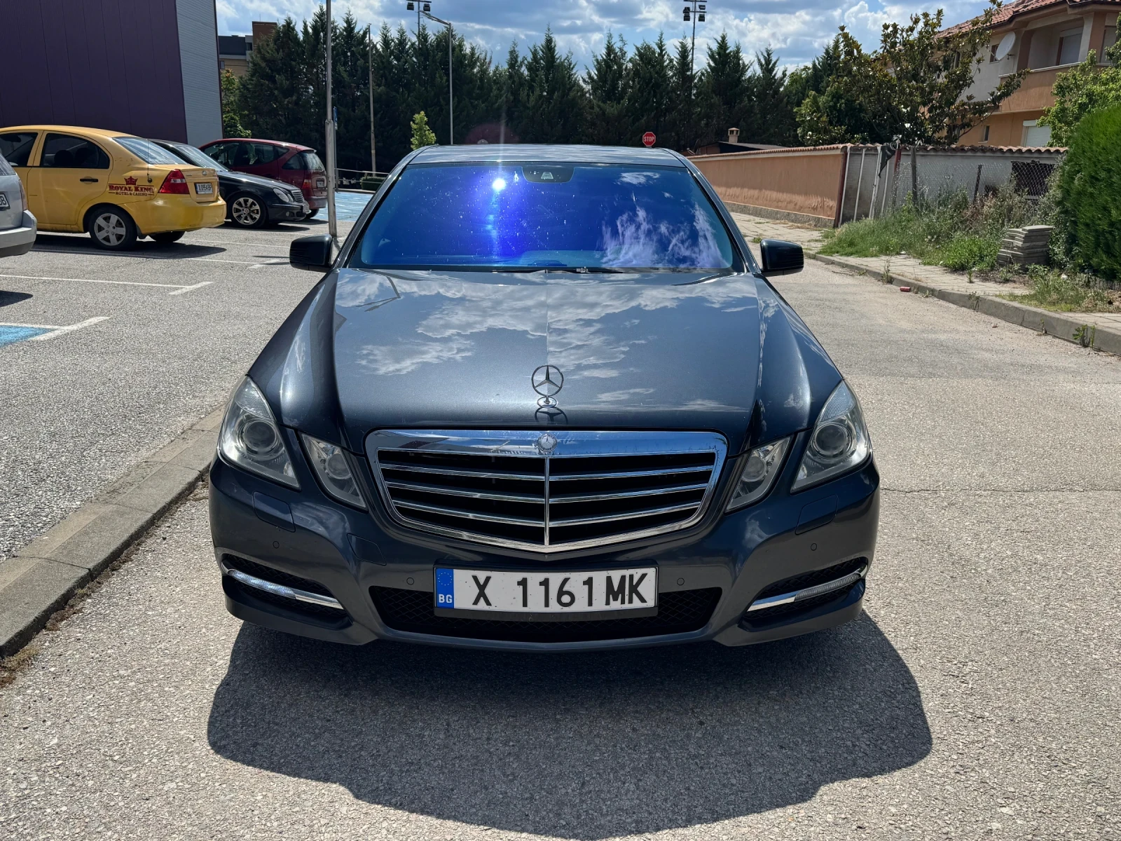 Mercedes-Benz E 350 3.5 CDI