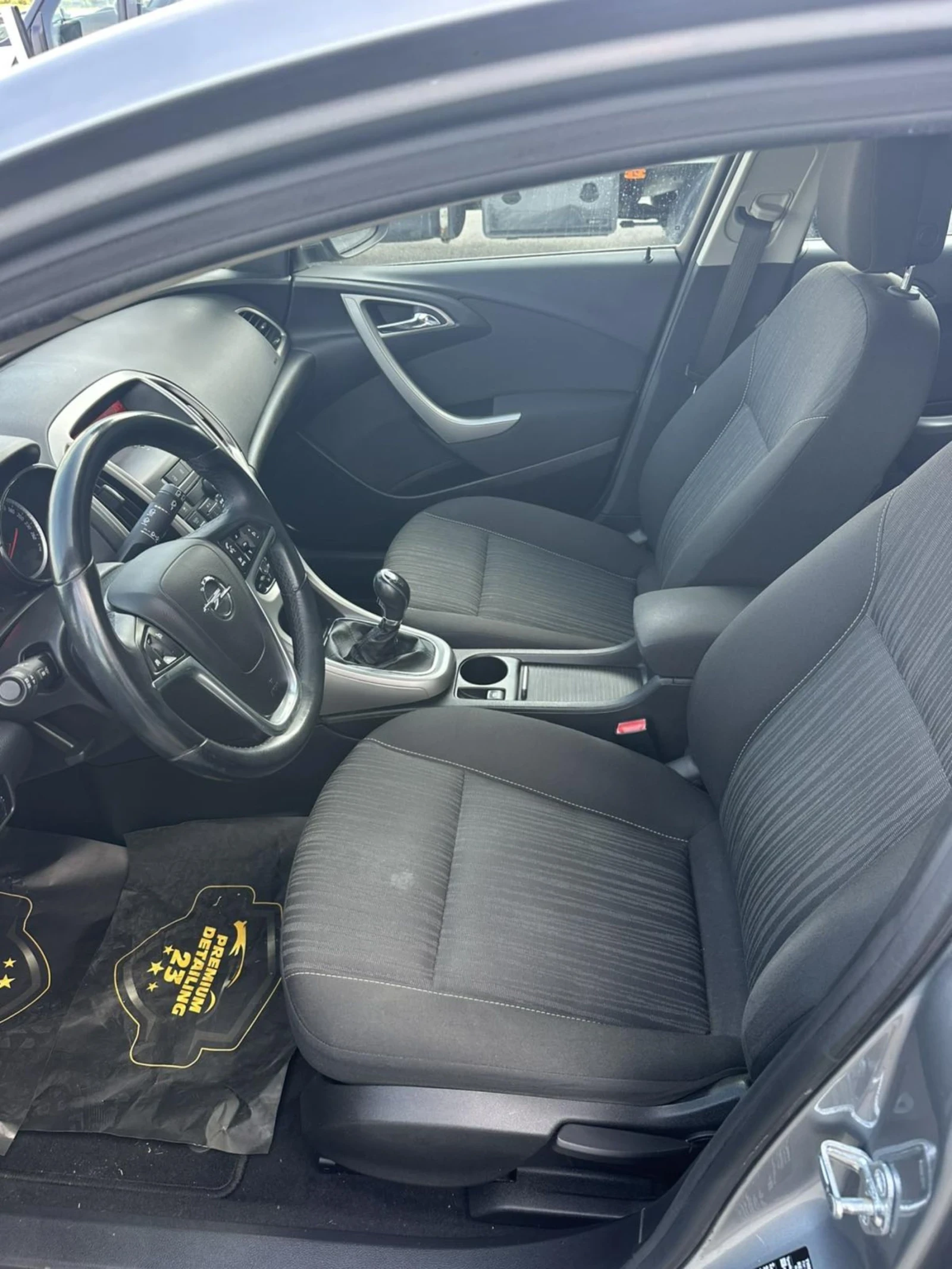 Opel Astra 1, 6/116ks/ГЕРМАНИЯ, снимка 11 - Автомобили и джипове - 55224411