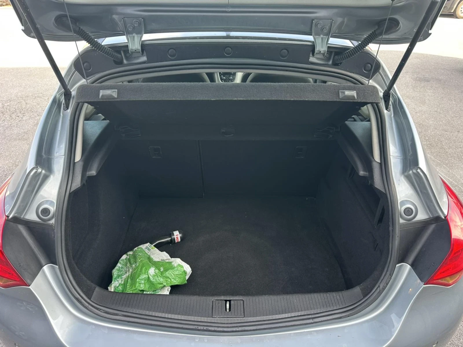 Opel Astra 1, 6/116ks/ГЕРМАНИЯ, снимка 6 - Автомобили и джипове - 55224411