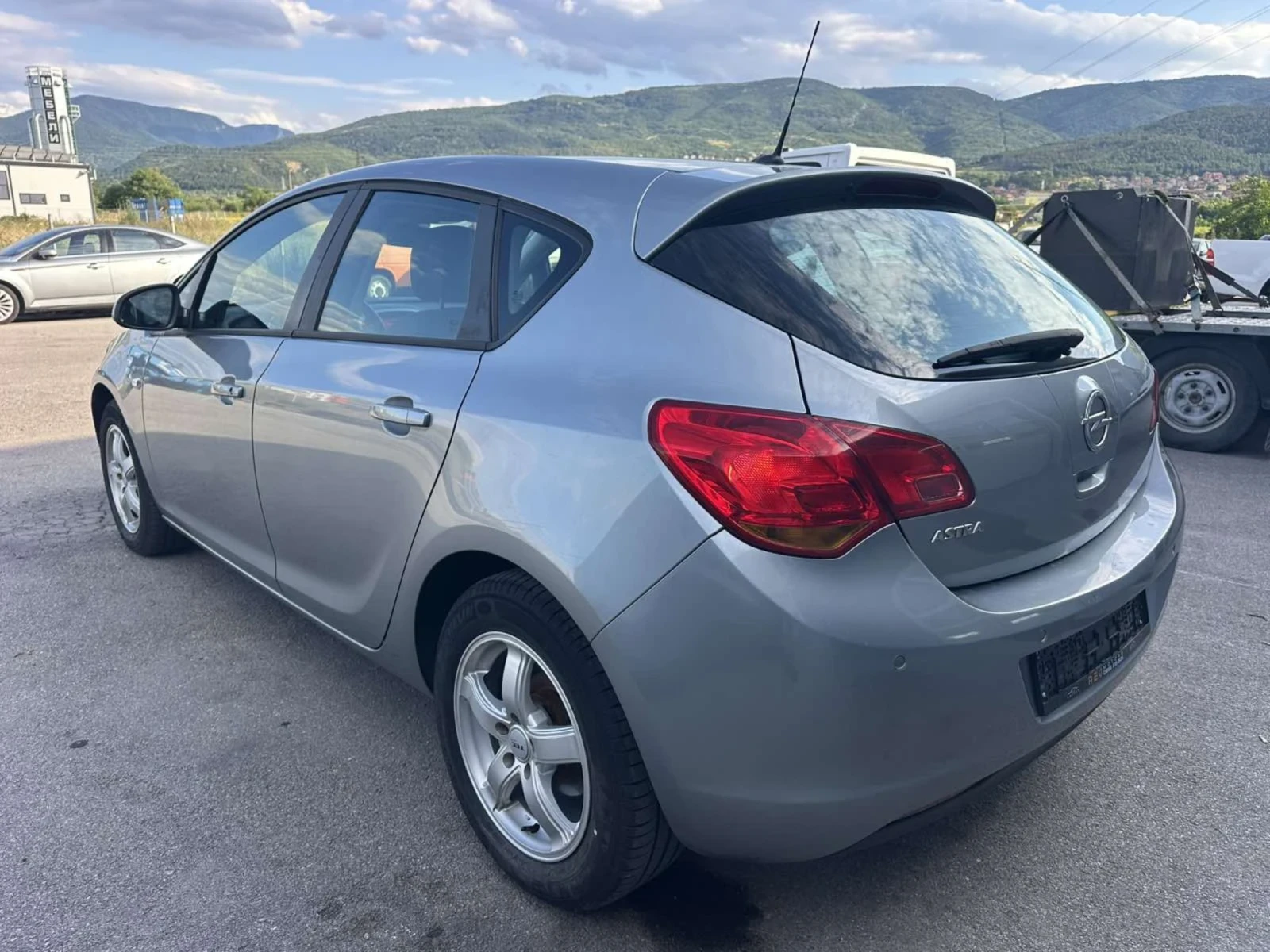 Opel Astra 1, 6/116ks/ГЕРМАНИЯ, снимка 4 - Автомобили и джипове - 55224411