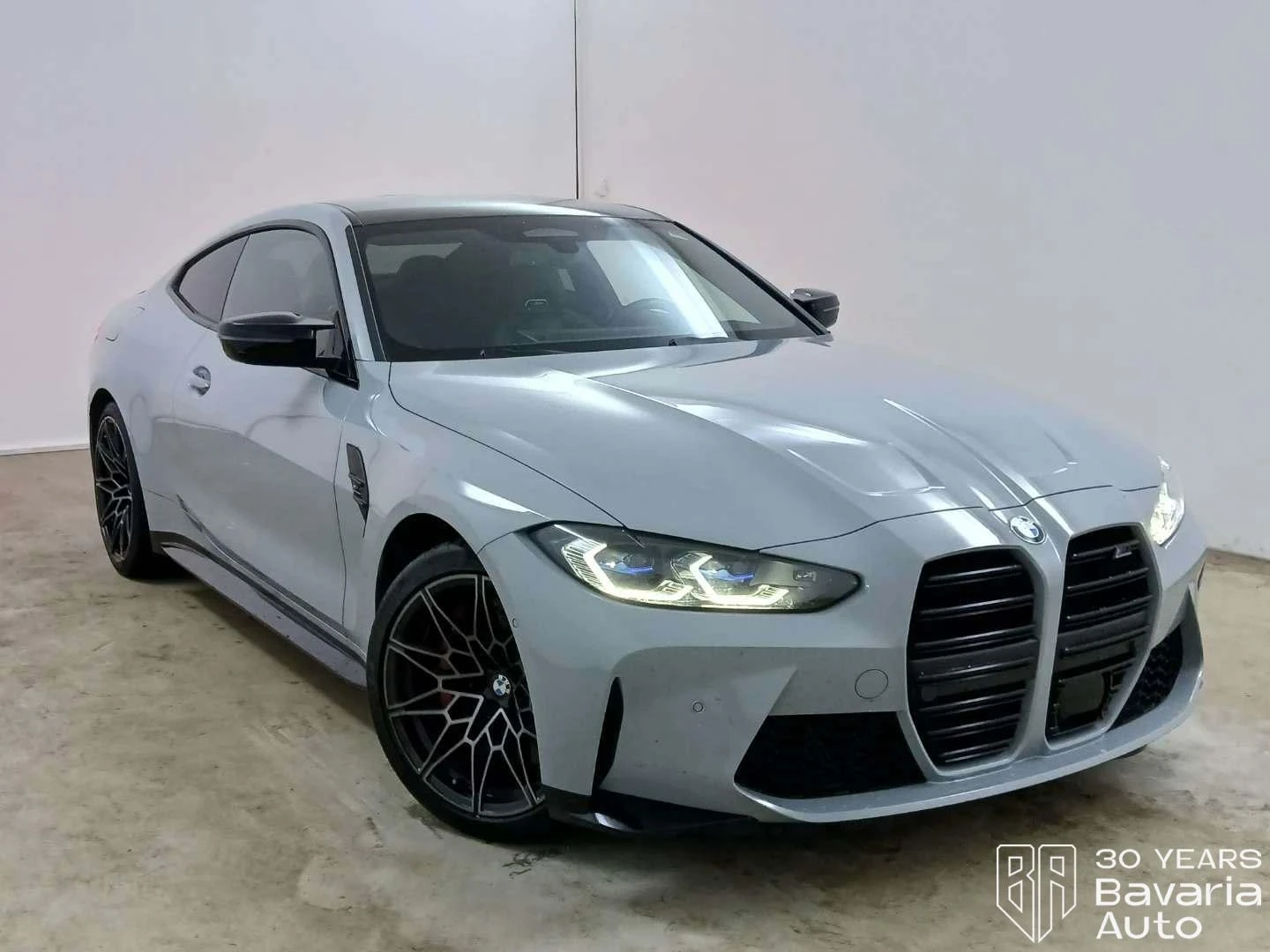 BMW M4 Competition xDrive Coupe Sportautomatic, снимка 4 - Автомобили и джипове - 55230689