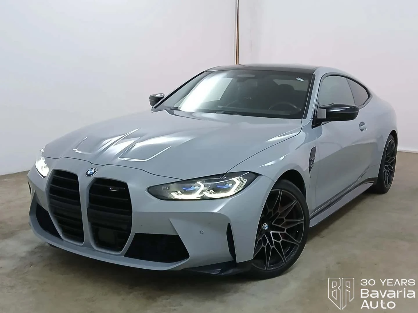 BMW M4 Competition xDrive Coupe Sportautomatic
