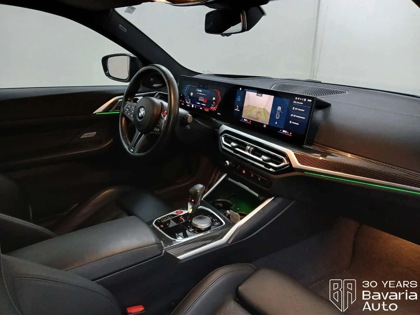 BMW M4 Competition xDrive Coupe Sportautomatic, снимка 7 - Автомобили и джипове - 55230689