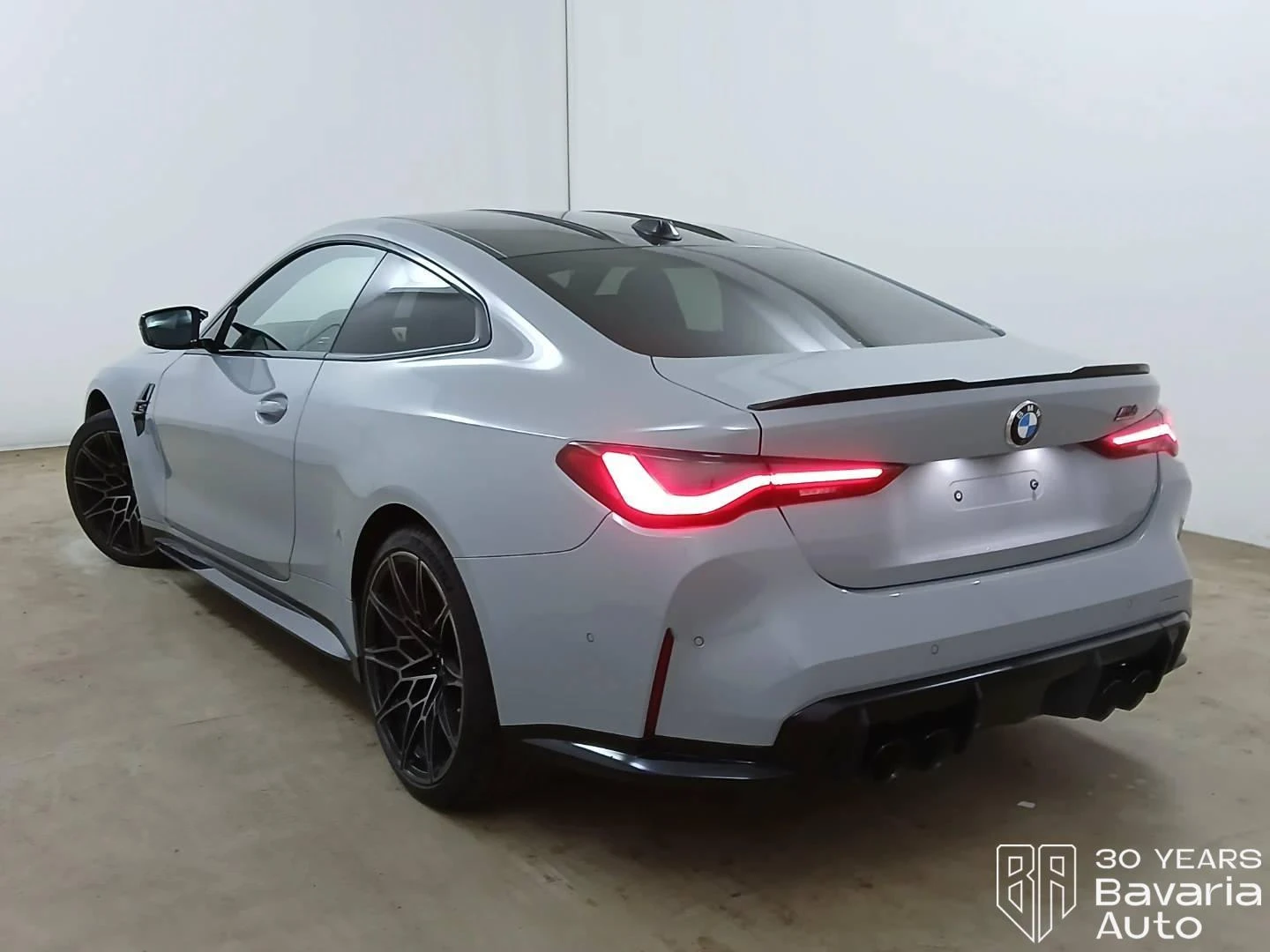 BMW M4 Competition xDrive Coupe Sportautomatic, снимка 2 - Автомобили и джипове - 55230689