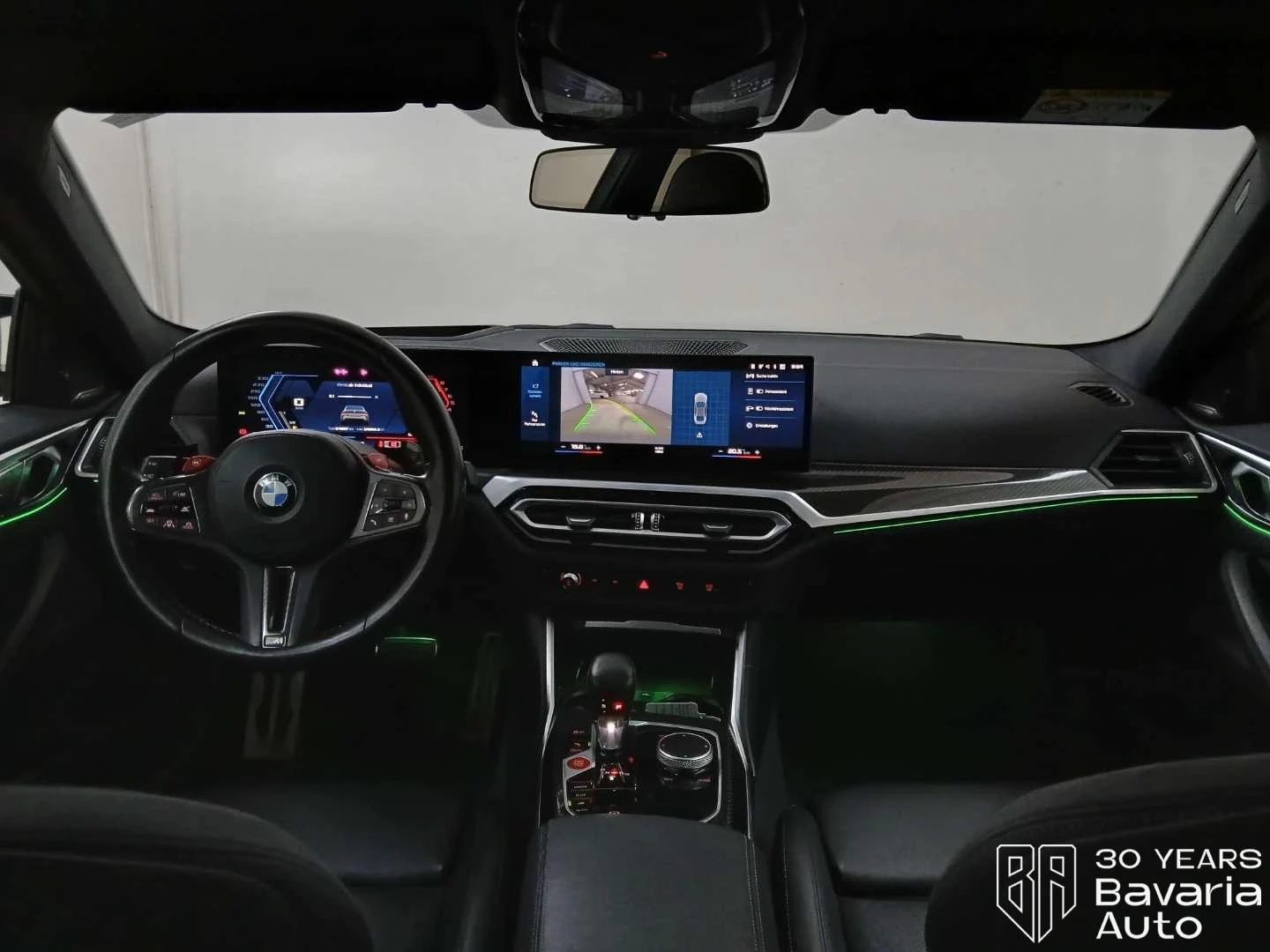 BMW M4 Competition xDrive Coupe Sportautomatic, снимка 6 - Автомобили и джипове - 55230689