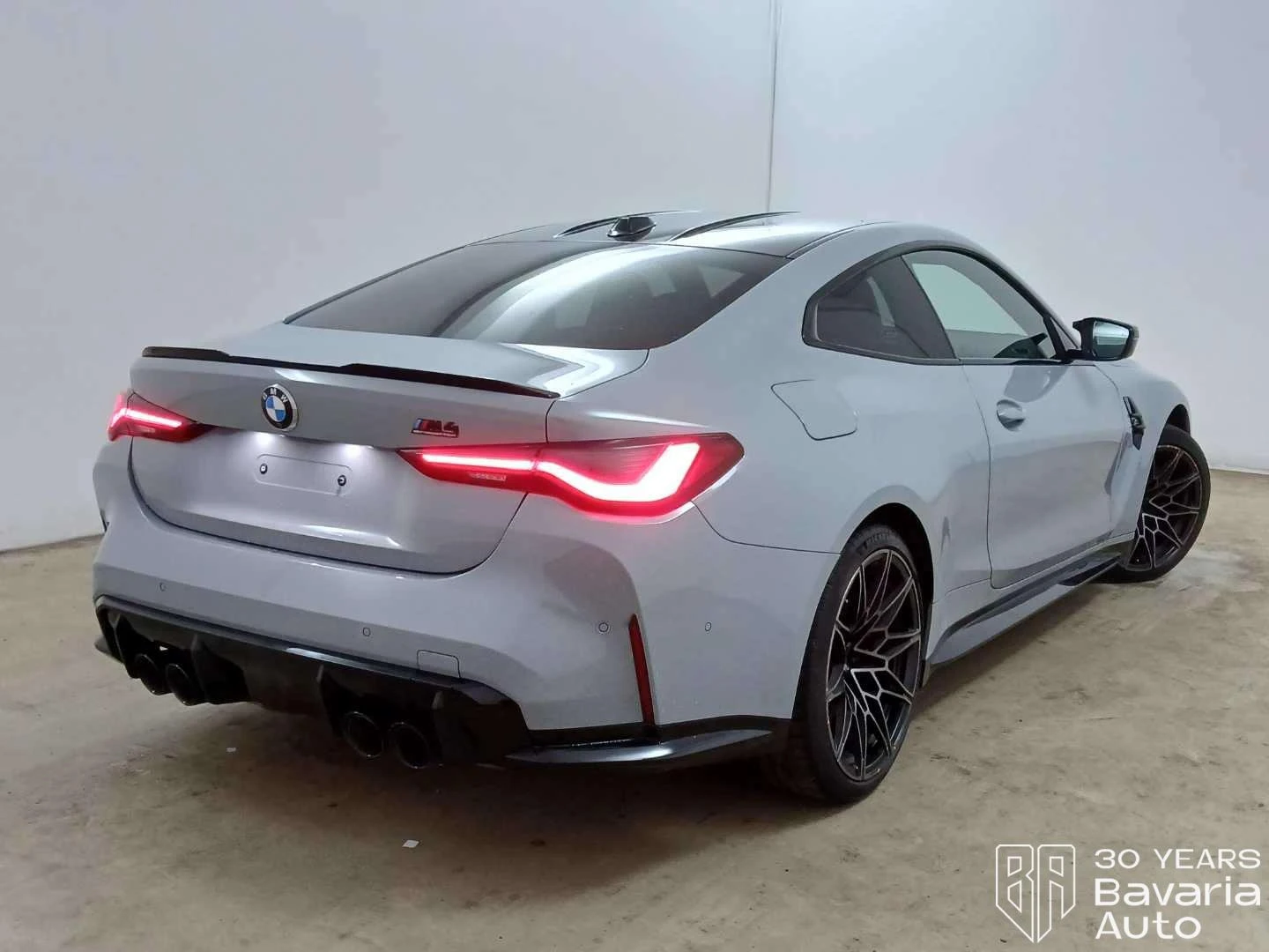 BMW M4 Competition xDrive Coupe Sportautomatic, снимка 3 - Автомобили и джипове - 55230689