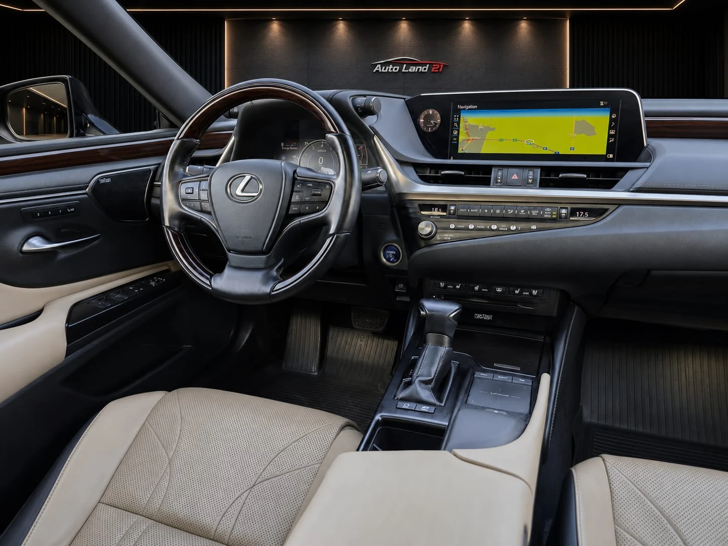 Lexus ES 300 LUXURY Premiium* FACE LIFT* Full Led* 68000�� | Mobile.bg � ����������� 15