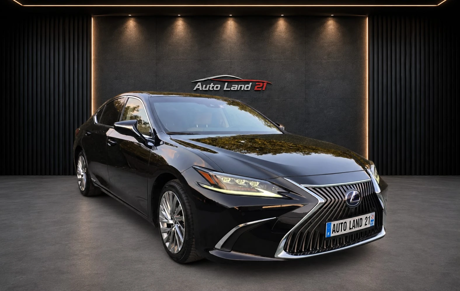 Lexus ES 300 LUXURY Premiium* FACE LIFT* Full Led* 68000�� | Mobile.bg � ����������� 3