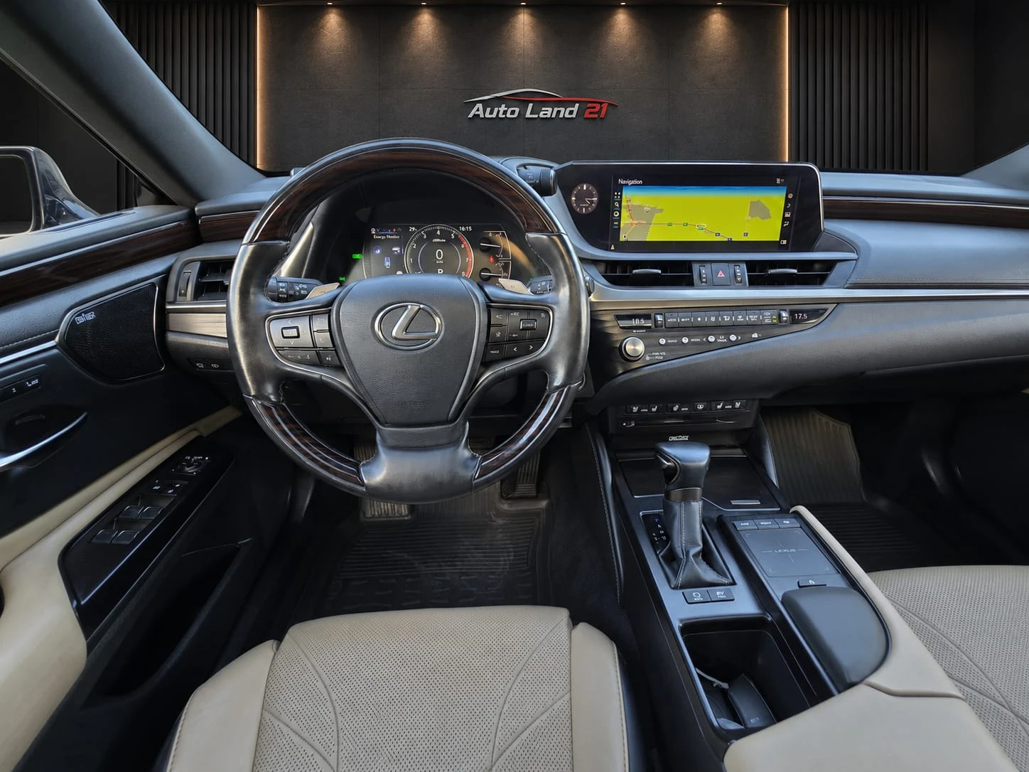 Lexus ES 300 LUXURY Premiium* FACE LIFT* Full Led* 68000�� | Mobile.bg � ����������� 14
