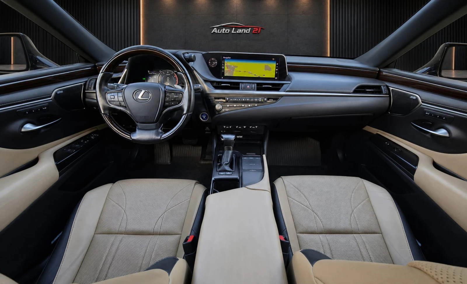 Lexus ES 300 LUXURY Premiium* FACE LIFT* Full Led* 68000�� | Mobile.bg � ����������� 13