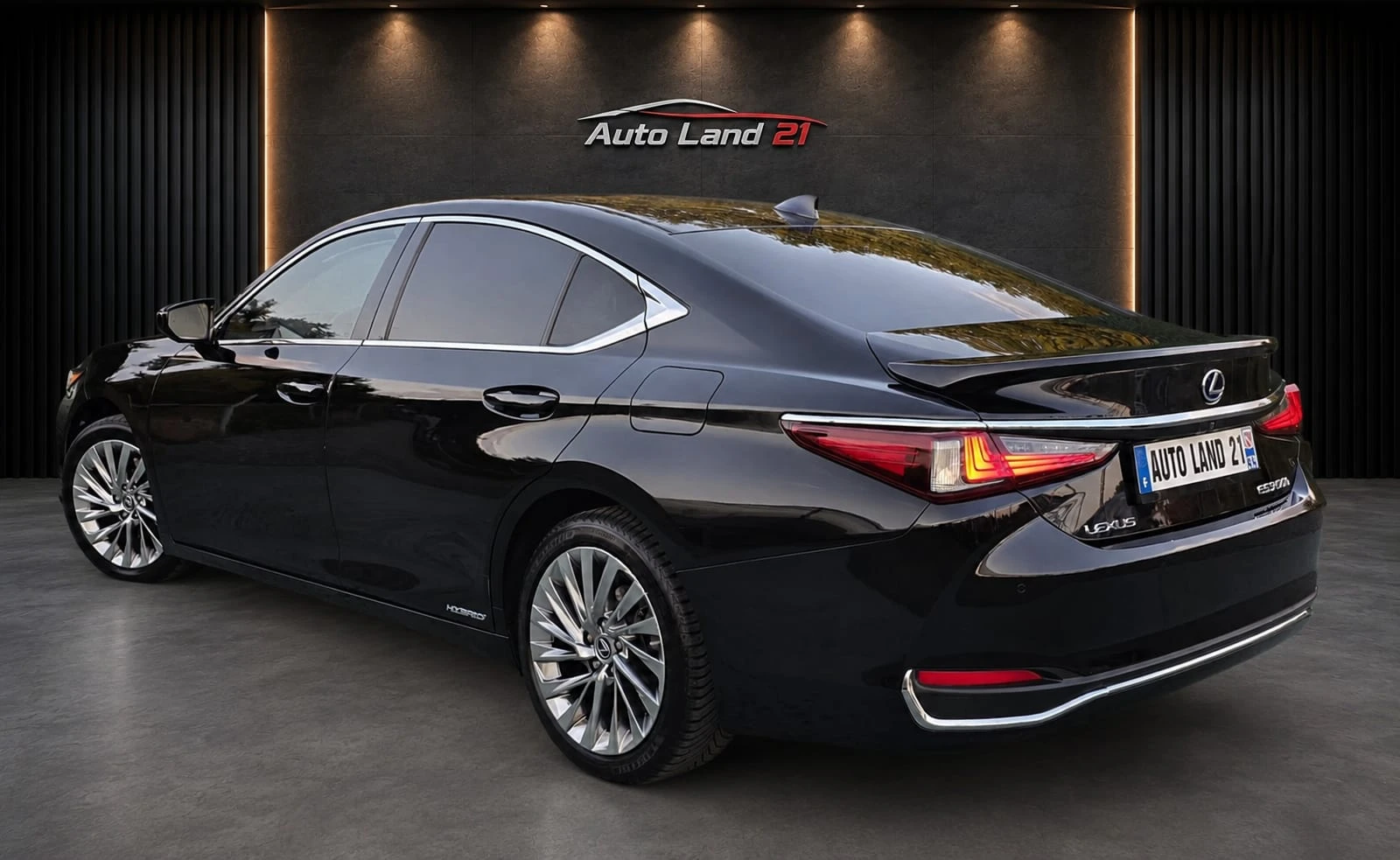 Lexus ES 300 LUXURY Premiium* FACE LIFT* Full Led* 68000�� | Mobile.bg � ����������� 7
