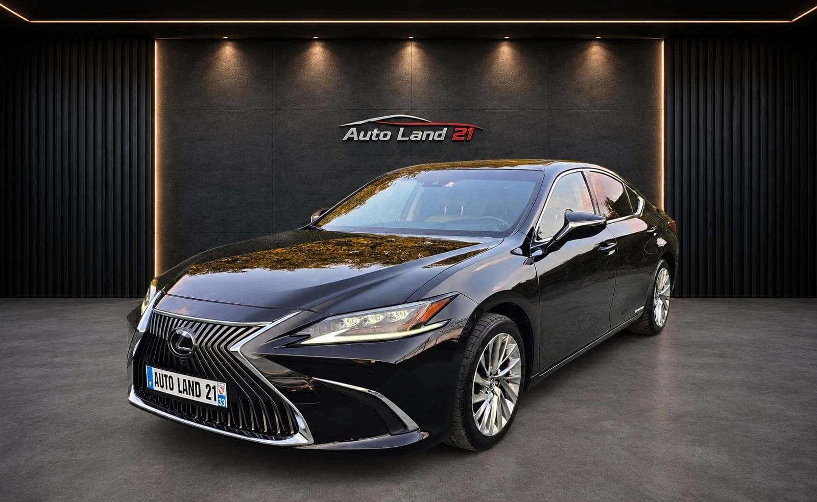 Lexus ES 300 LUXURY Premiium* FACE LIFT* Full Led* 68000�� | Mobile.bg � ����������� 2