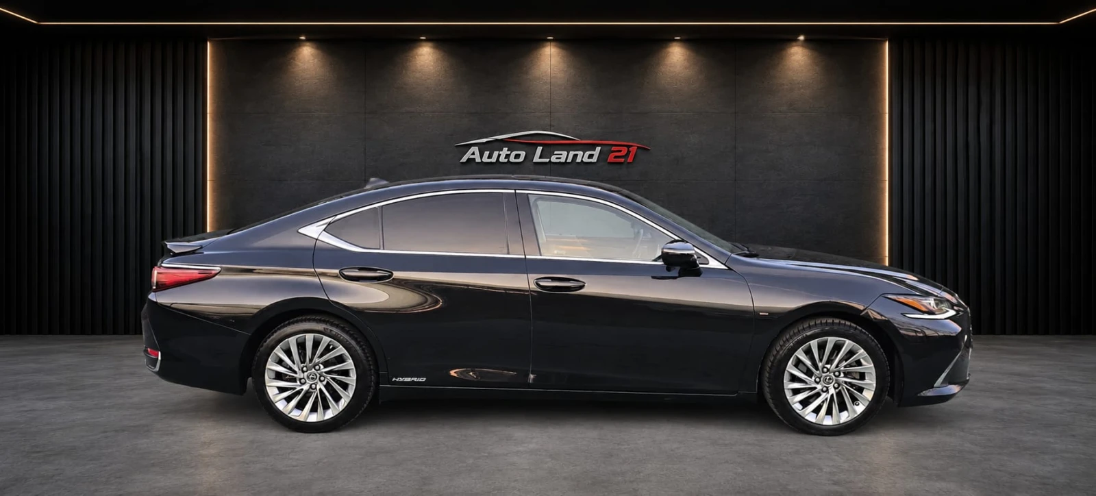 Lexus ES 300 LUXURY Premiium* FACE LIFT* Full Led* 68000�� | Mobile.bg � ����������� 4