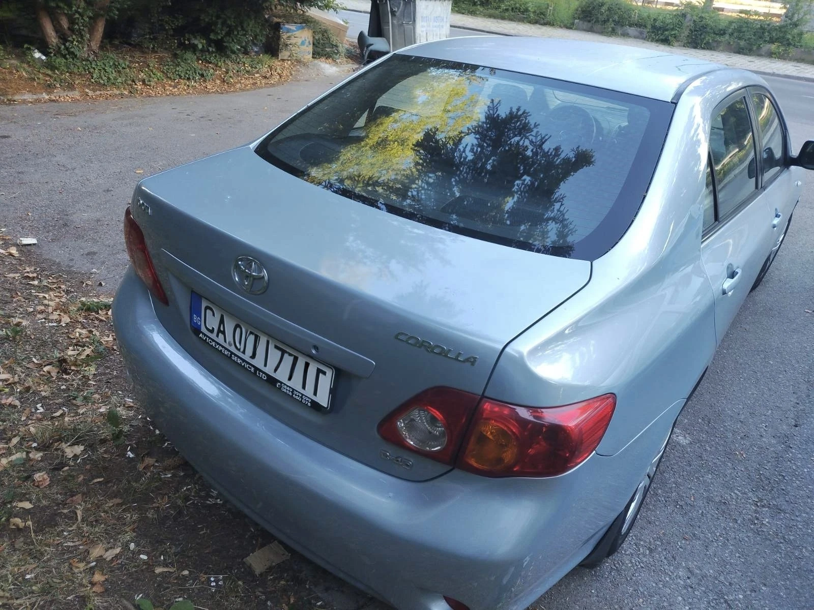 Toyota Corolla, снимка 3 - Автомобили и джипове - 55565299
