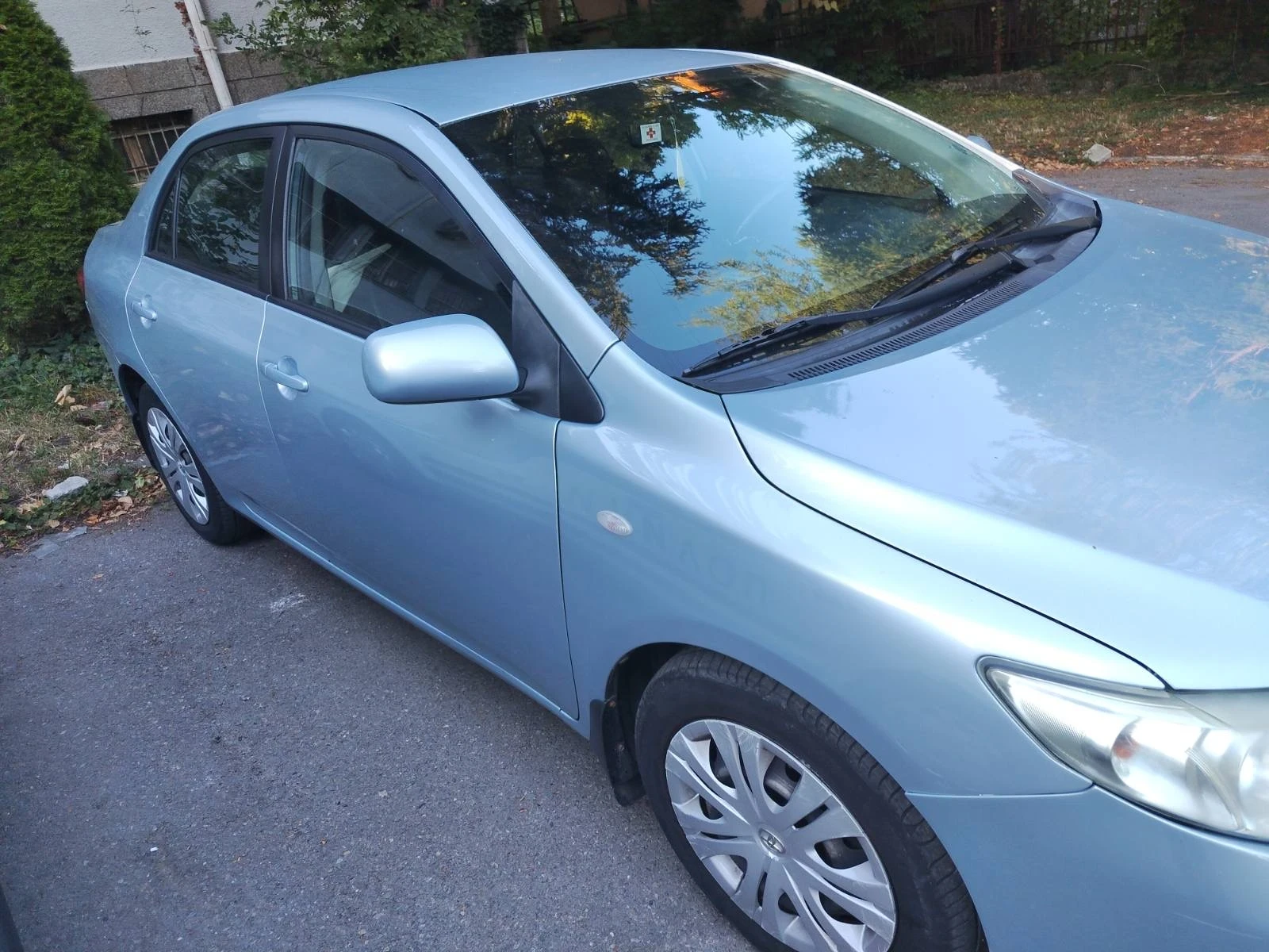 Toyota Corolla, снимка 15 - Автомобили и джипове - 55565299