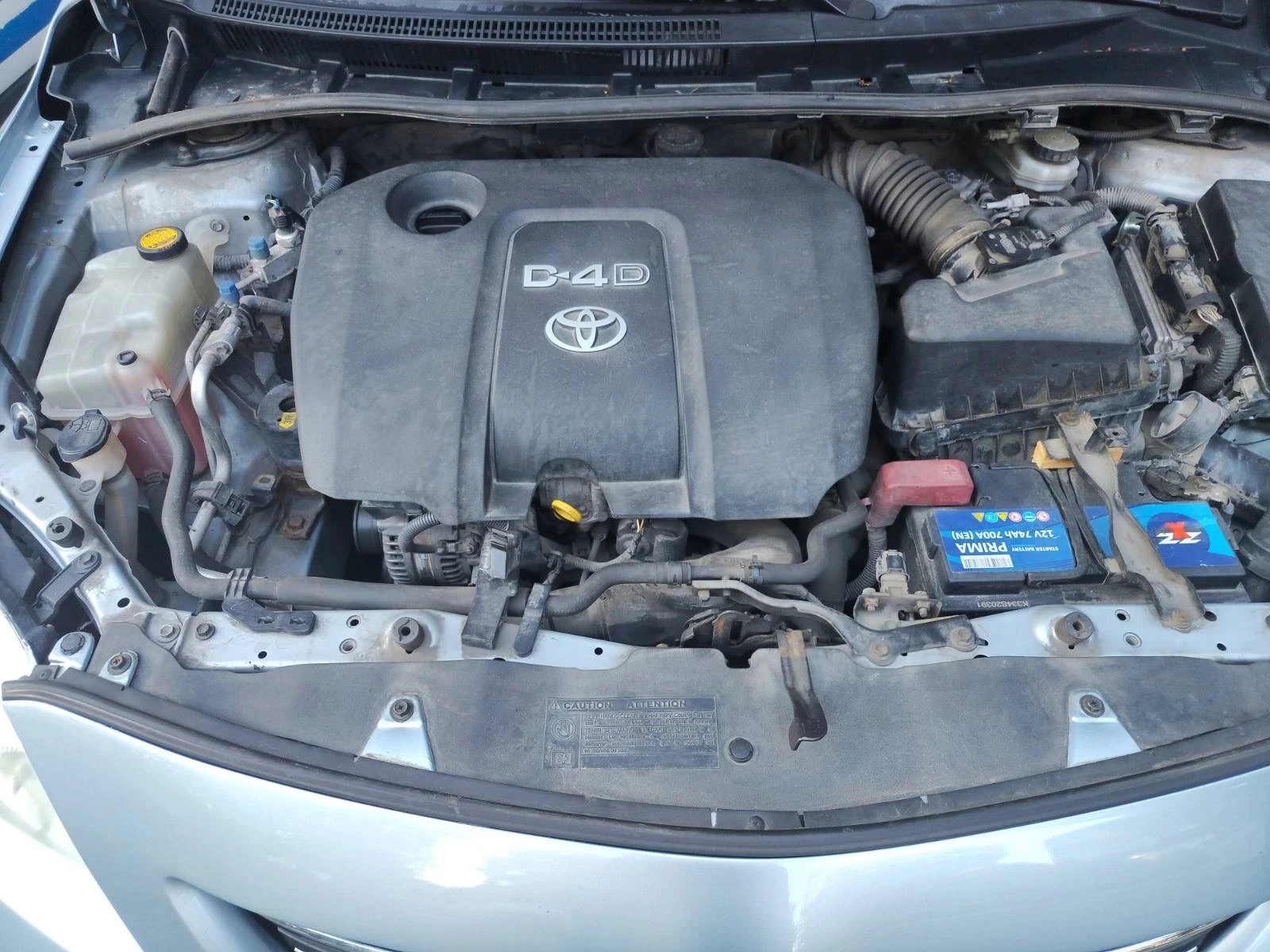 Toyota Corolla, снимка 8 - Автомобили и джипове - 55565299