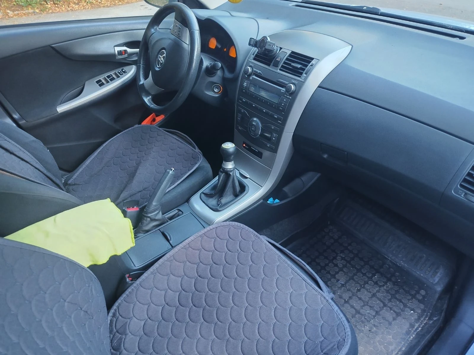 Toyota Corolla, снимка 4 - Автомобили и джипове - 55565299