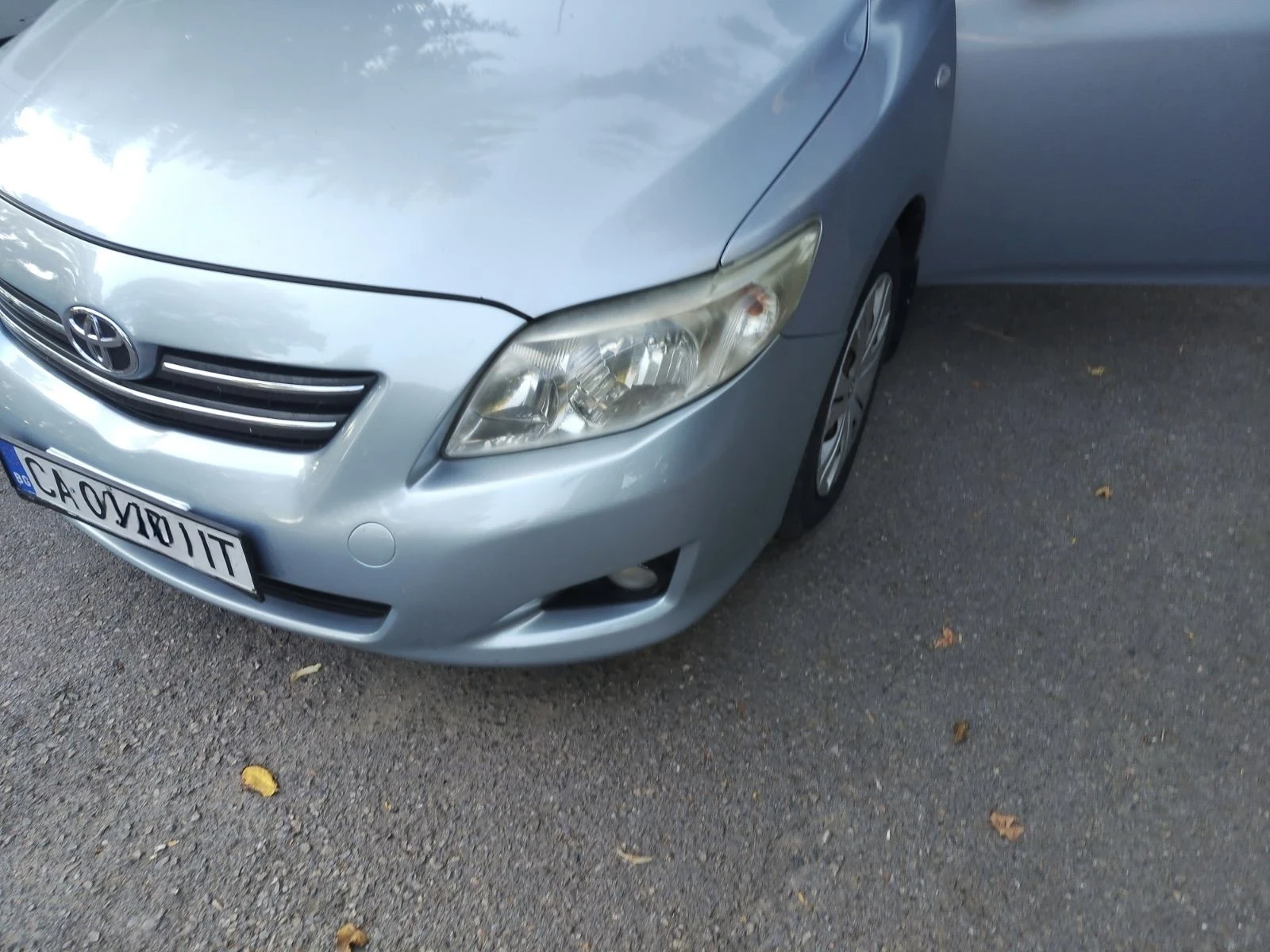 Toyota Corolla, снимка 9 - Автомобили и джипове - 55565299