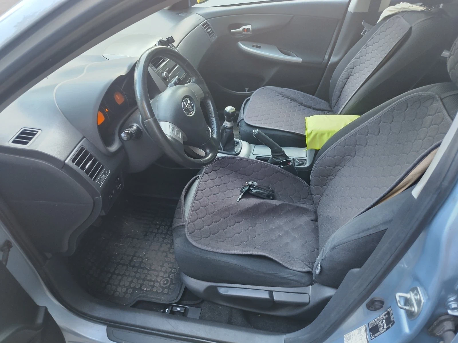 Toyota Corolla, снимка 12 - Автомобили и джипове - 55565299