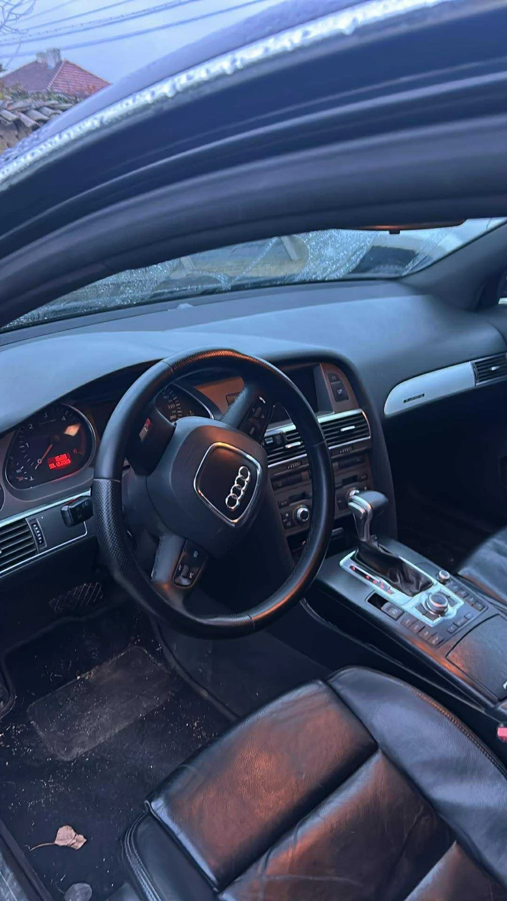 Audi A6, снимка 6 - Автомобили и джипове - 55600563
