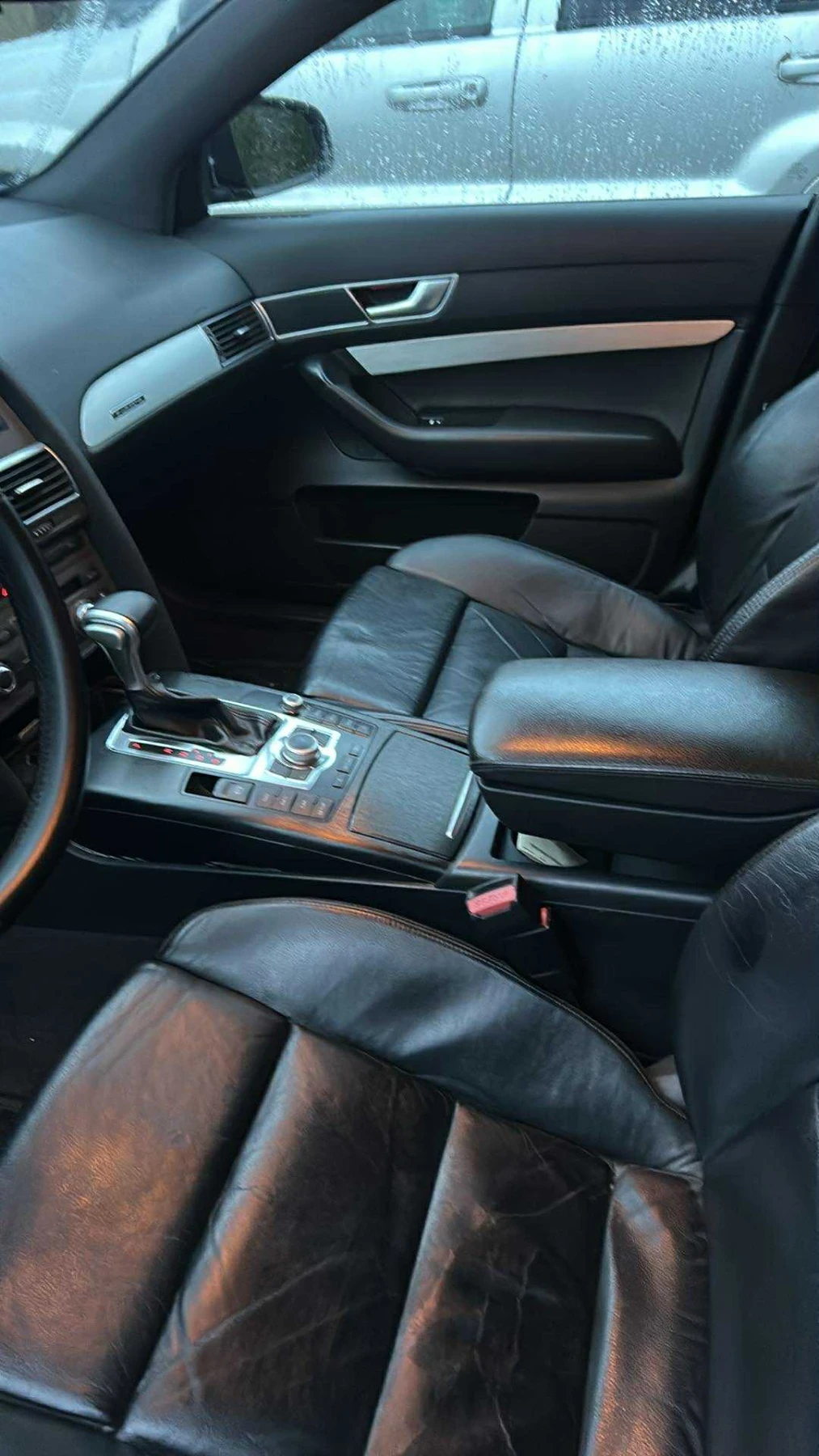 Audi A6, снимка 5 - Автомобили и джипове - 55600563