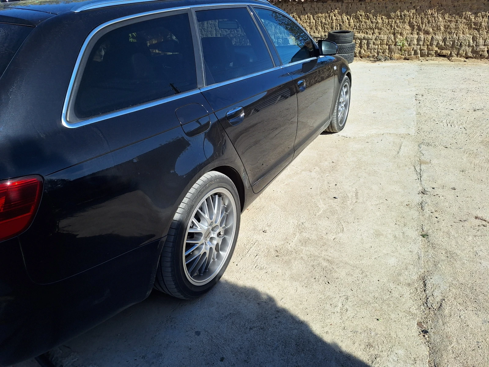 Audi A6, снимка 12 - Автомобили и джипове - 55600563