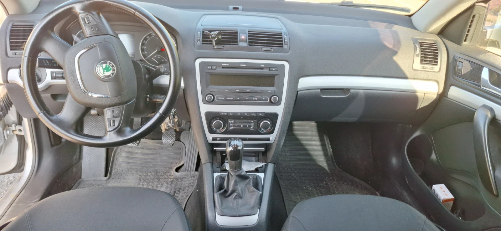 Skoda Octavia 1.9TDI 105кс, снимка 7 - Автомобили и джипове - 55610176