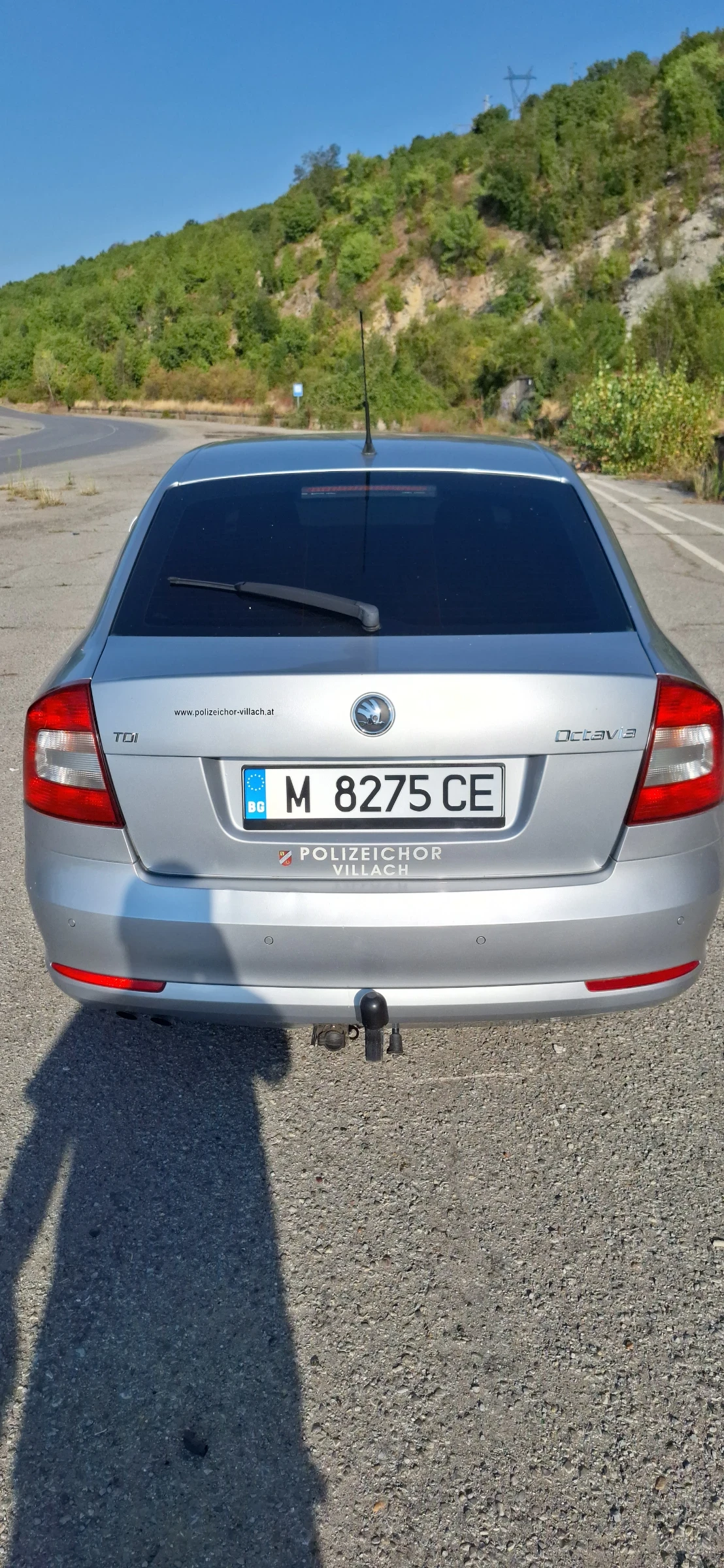 Skoda Octavia 1.9TDI 105кс, снимка 4 - Автомобили и джипове - 55610176