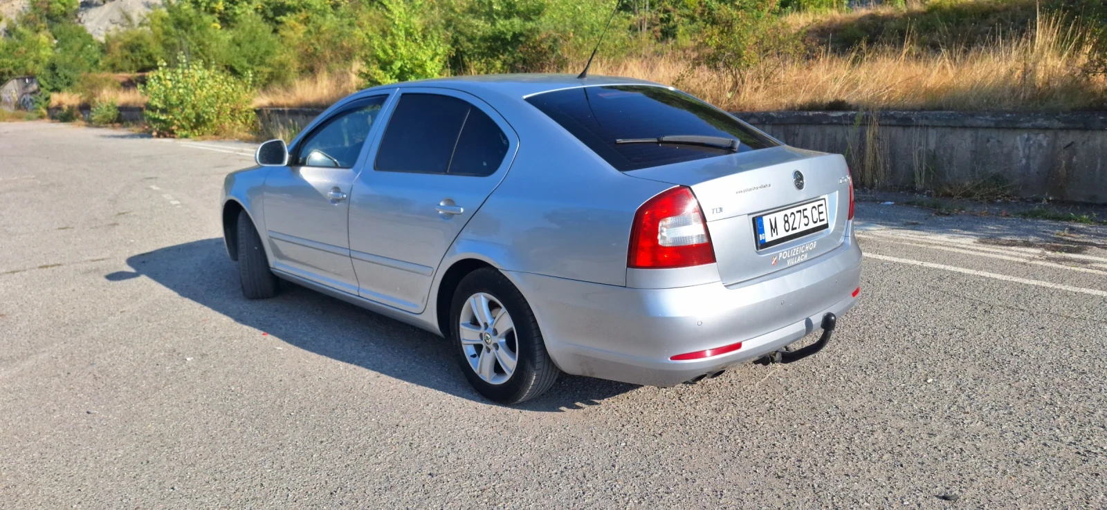 Skoda Octavia 1.9TDI 105кс, снимка 6 - Автомобили и джипове - 55610176