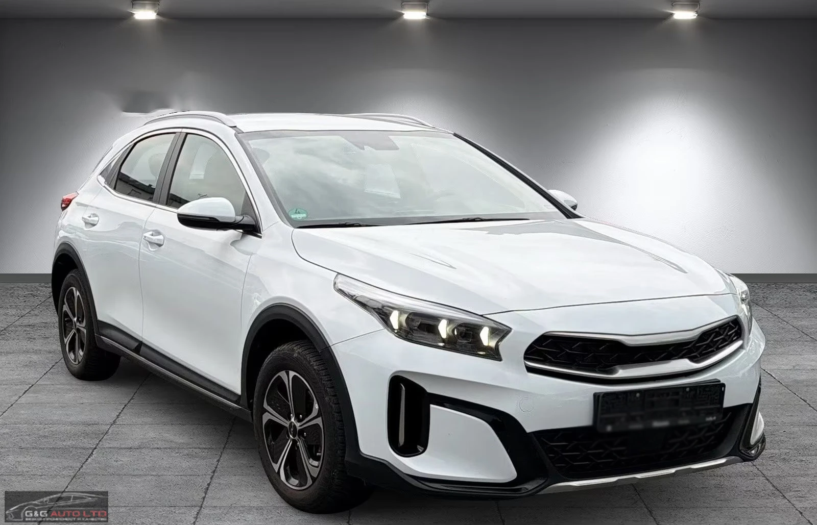 Kia XCeed PHEV/141HP/VISION/CAM/KLESS/CPLAY/NAVI/581q, снимка 4 - Автомобили и джипове - 55613725