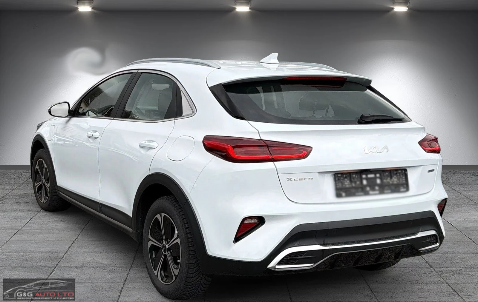 Kia XCeed PHEV/141HP/VISION/CAM/KLESS/CPLAY/NAVI/581q, снимка 3 - Автомобили и джипове - 55613725
