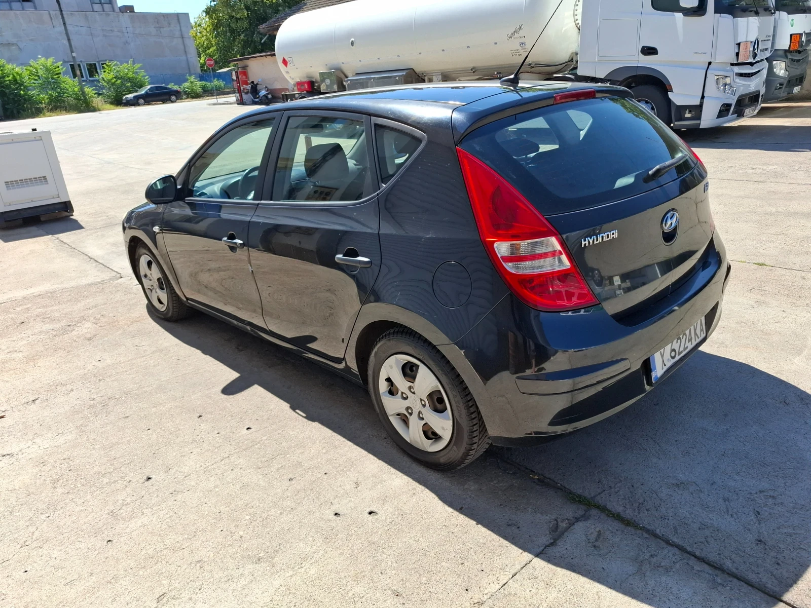 Hyundai I30, снимка 4 - Автомобили и джипове - 55665626