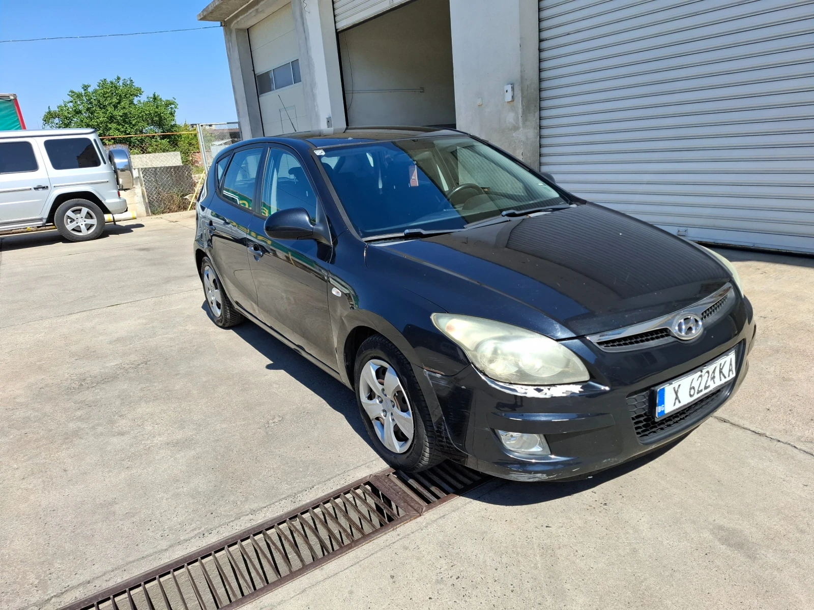 Hyundai I30, снимка 8 - Автомобили и джипове - 55665626