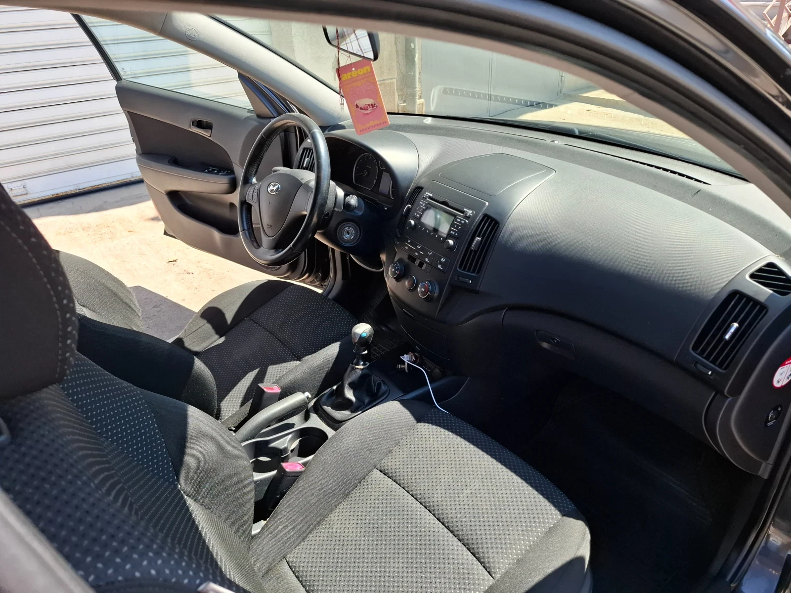 Hyundai I30, снимка 6 - Автомобили и джипове - 55665626