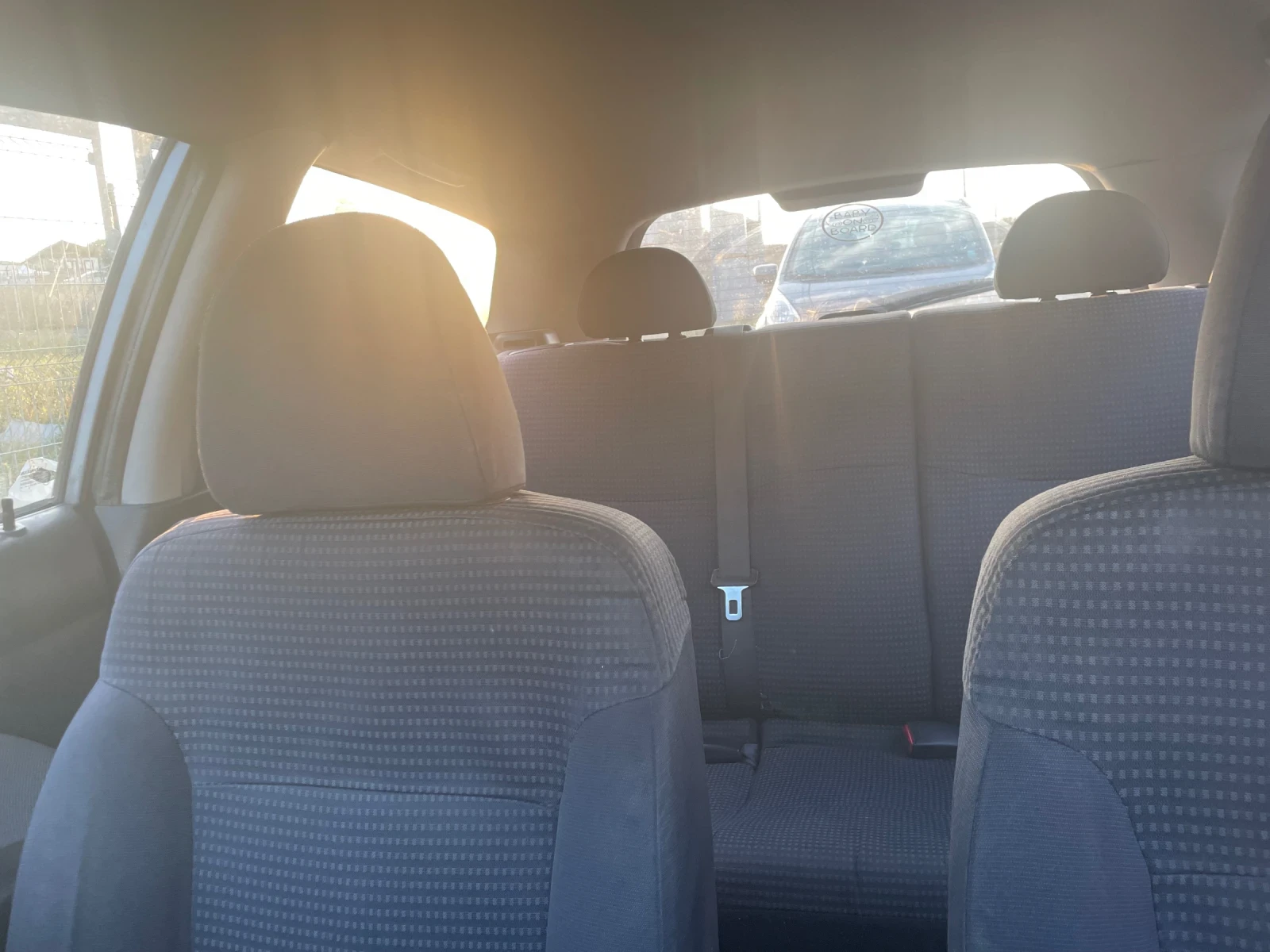 Honda Civic 1, 7 CTDI, снимка 10 - Автомобили и джипове - 55805167