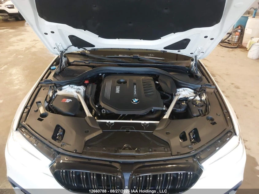 BMW 540 X-Drive* M-Pack* Обдухване* H/K* Масаж* Digital, снимка 11 - Автомобили и джипове - 55841038