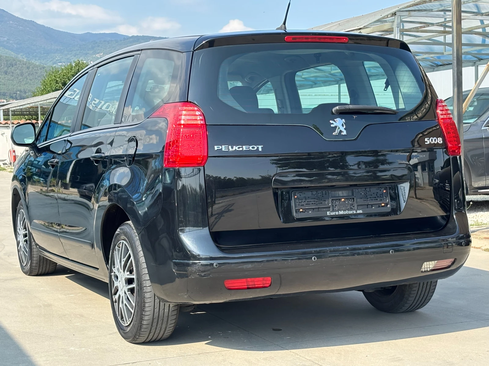 Peugeot 5008 1.6 HDI | Mobile.bg � ����������� 6