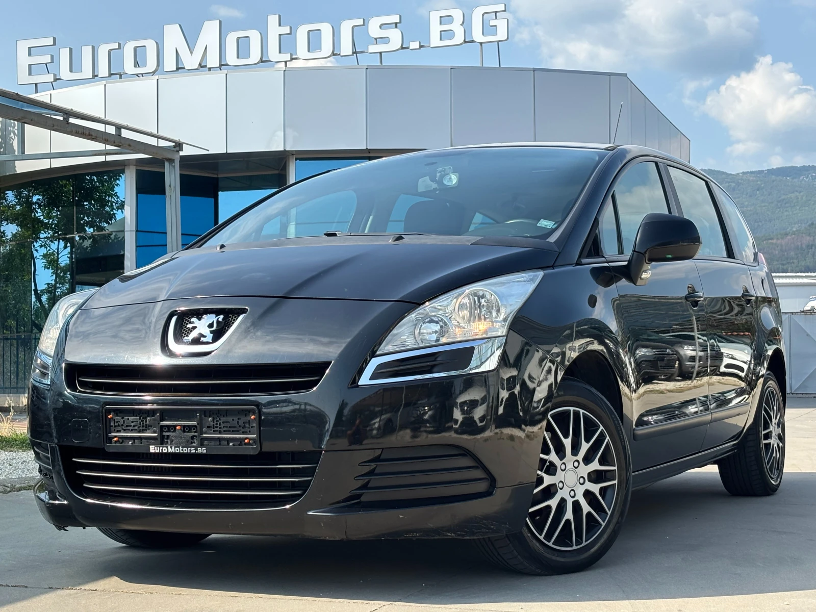 Peugeot 5008 1.6 HDI | Mobile.bg � ����������� 1