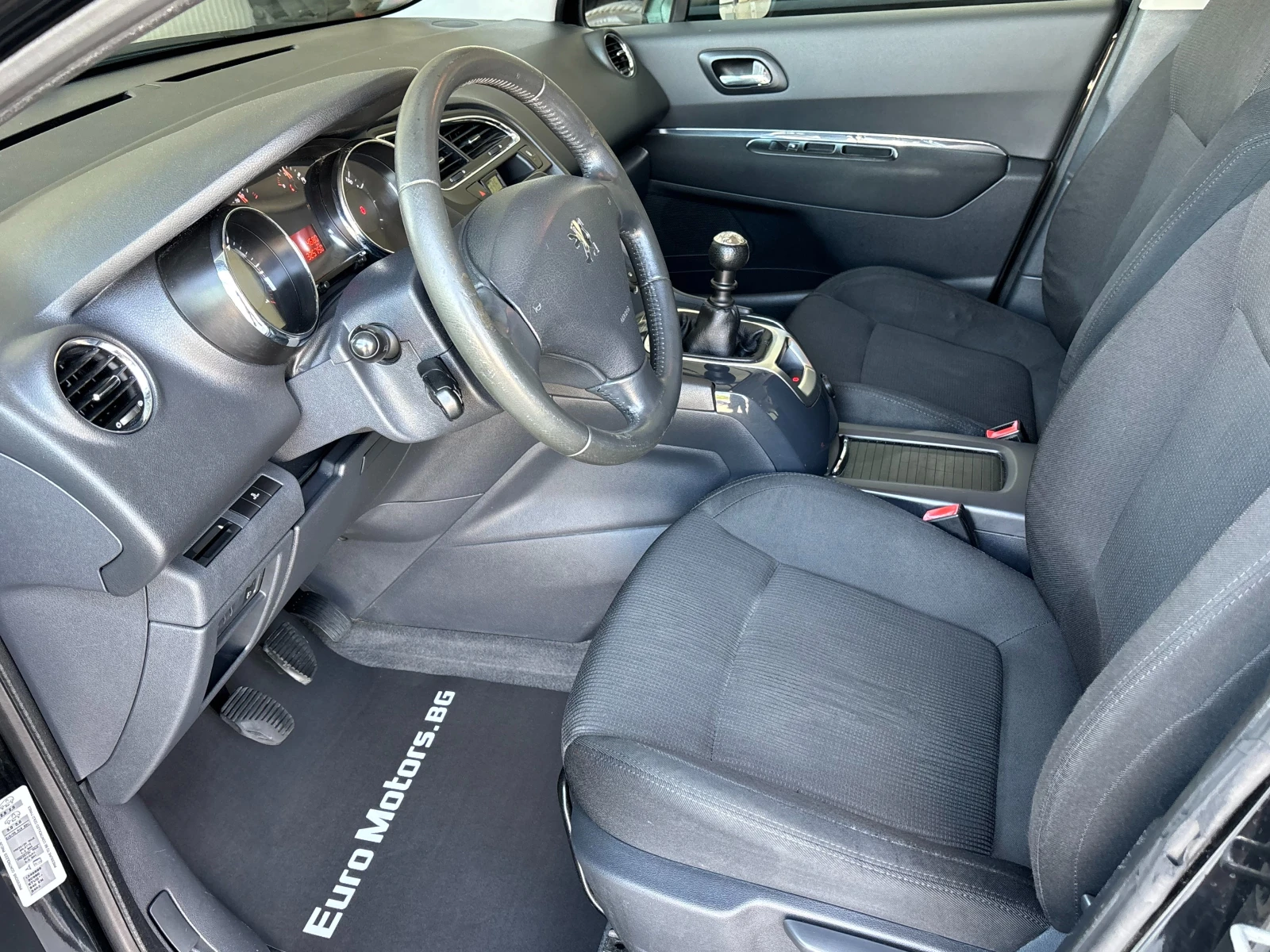 Peugeot 5008 1.6 HDI | Mobile.bg � ����������� 8