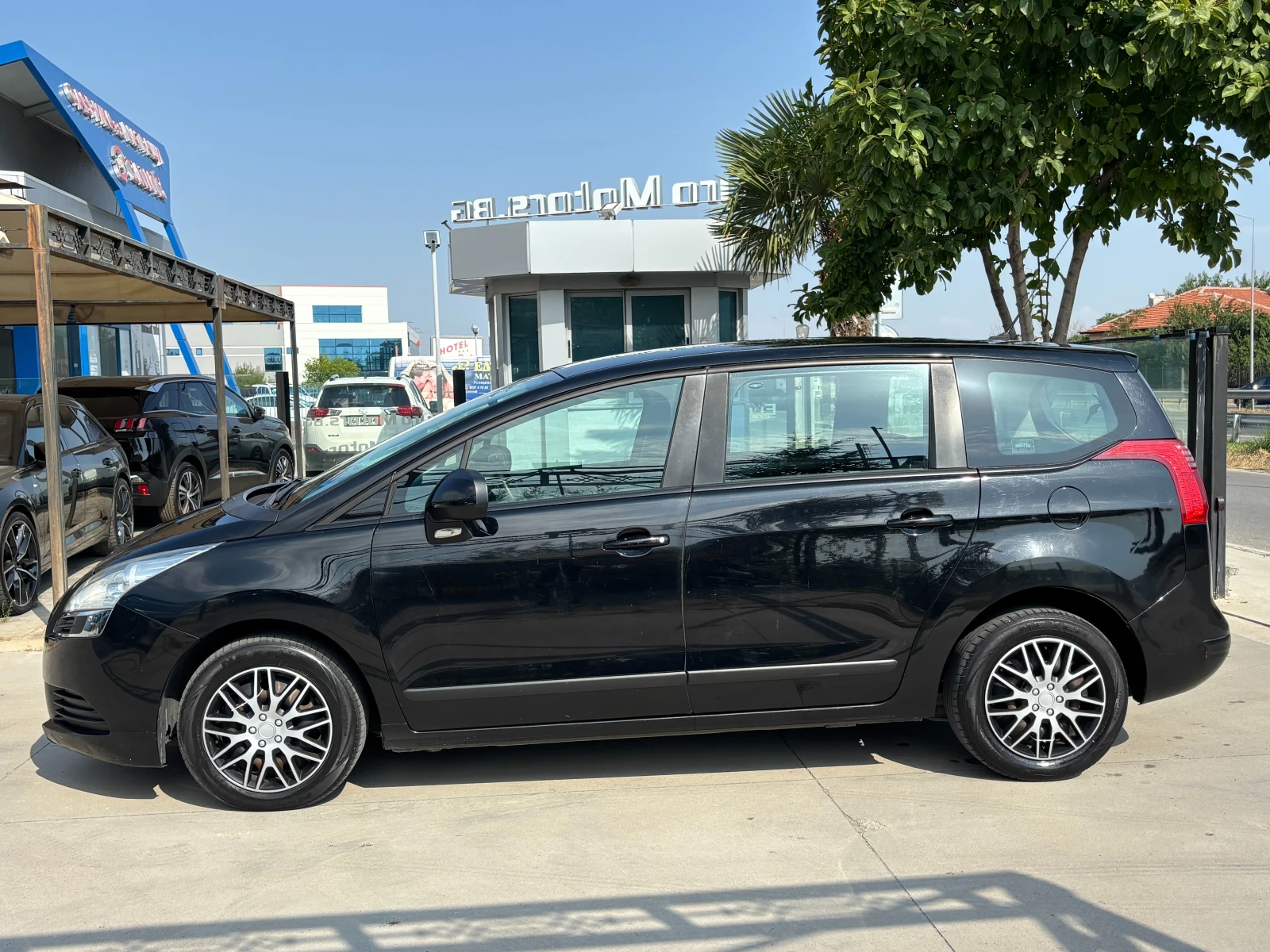 Peugeot 5008 1.6 HDI | Mobile.bg � ����������� 4