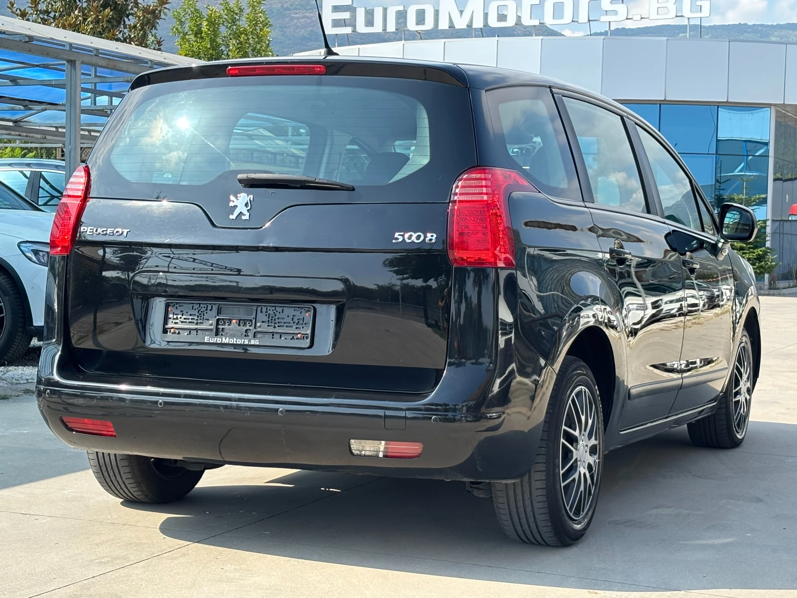 Peugeot 5008 1.6 HDI | Mobile.bg � ����������� 7