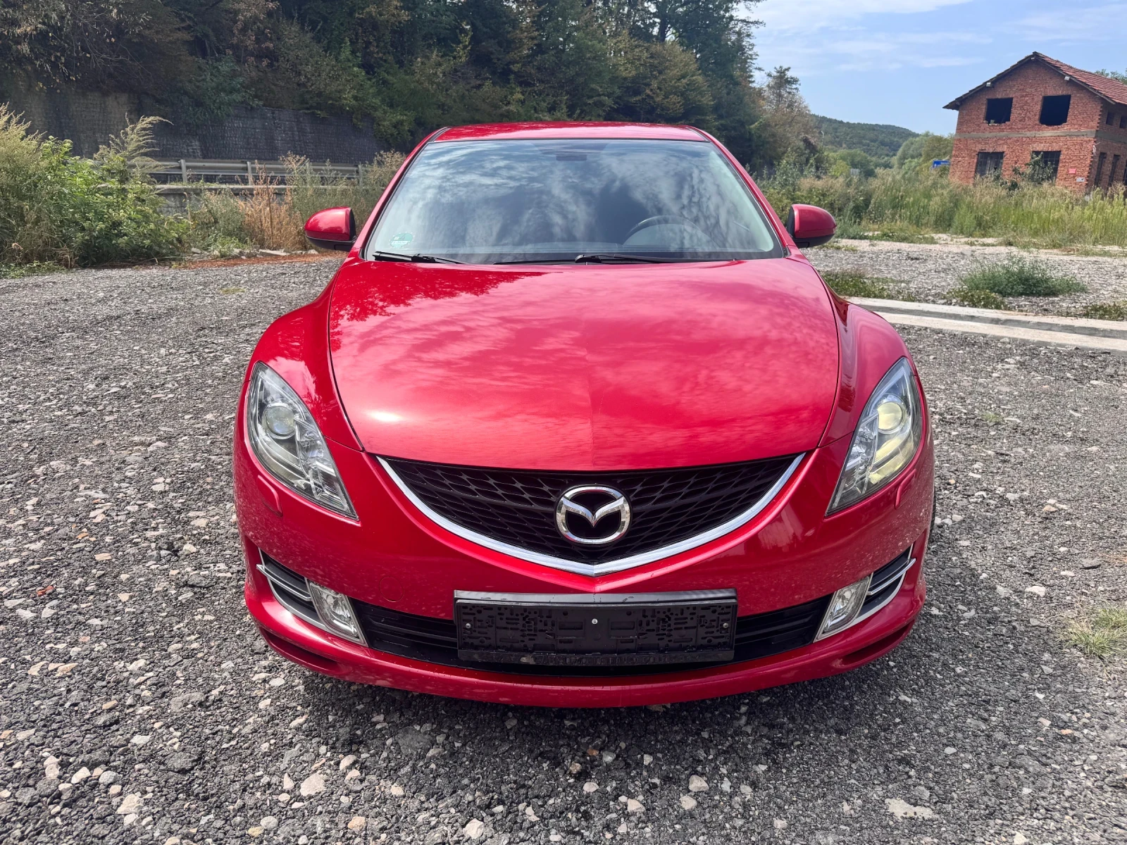 Mazda 6 1.8i* UNIKAT* 184000km* Xenon