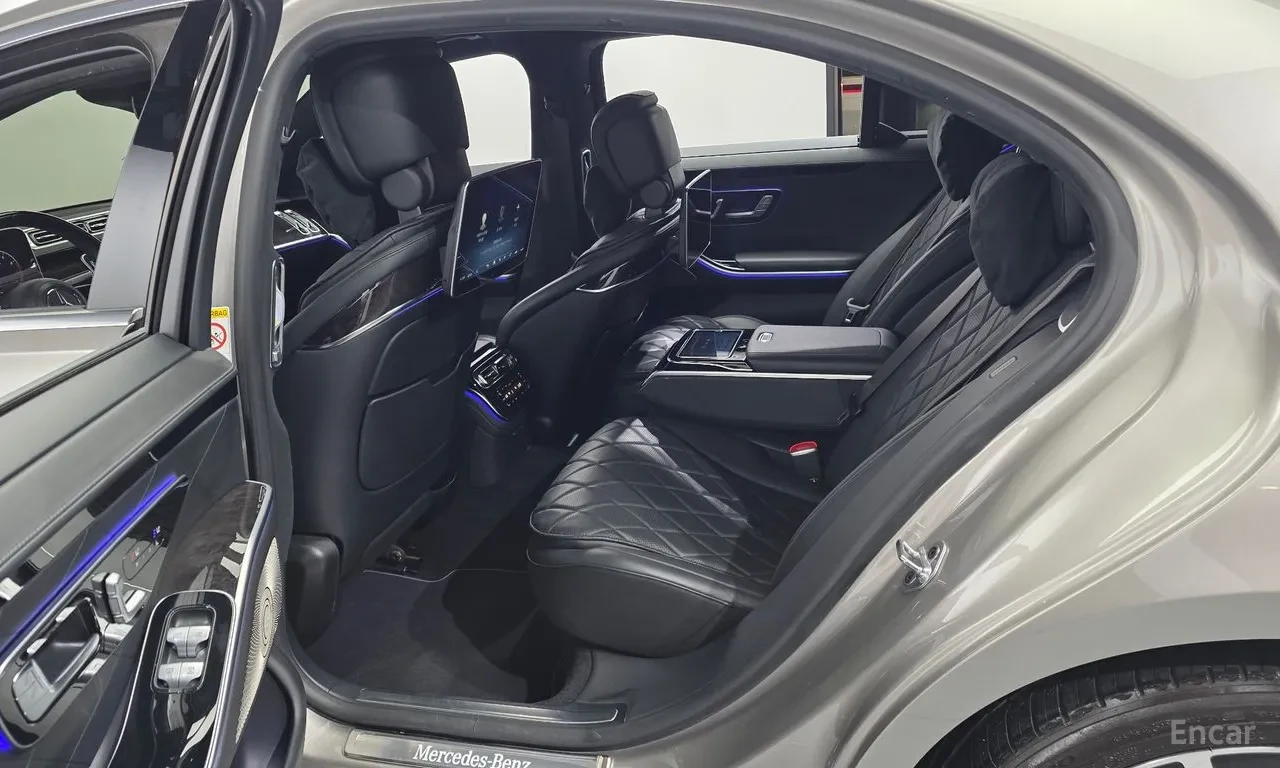 Mercedes-Benz S 580 Digital Light* Burmester High-End 4D* , снимка 7 - Автомобили и джипове - 55911678