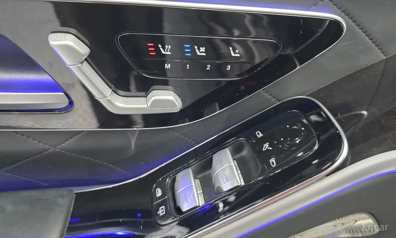 Mercedes-Benz S 580 Digital Light* Burmester High-End 4D* , снимка 10 - Автомобили и джипове - 55911678
