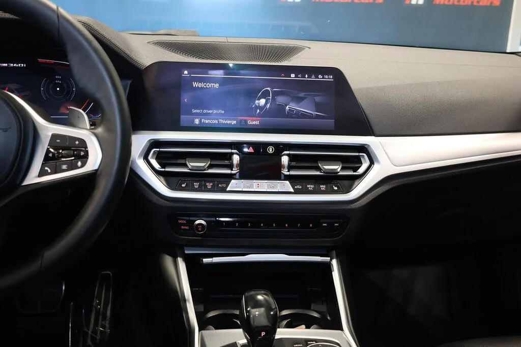 BMW 340 M340i xDrive, снимка 8 - Автомобили и джипове - 56104687