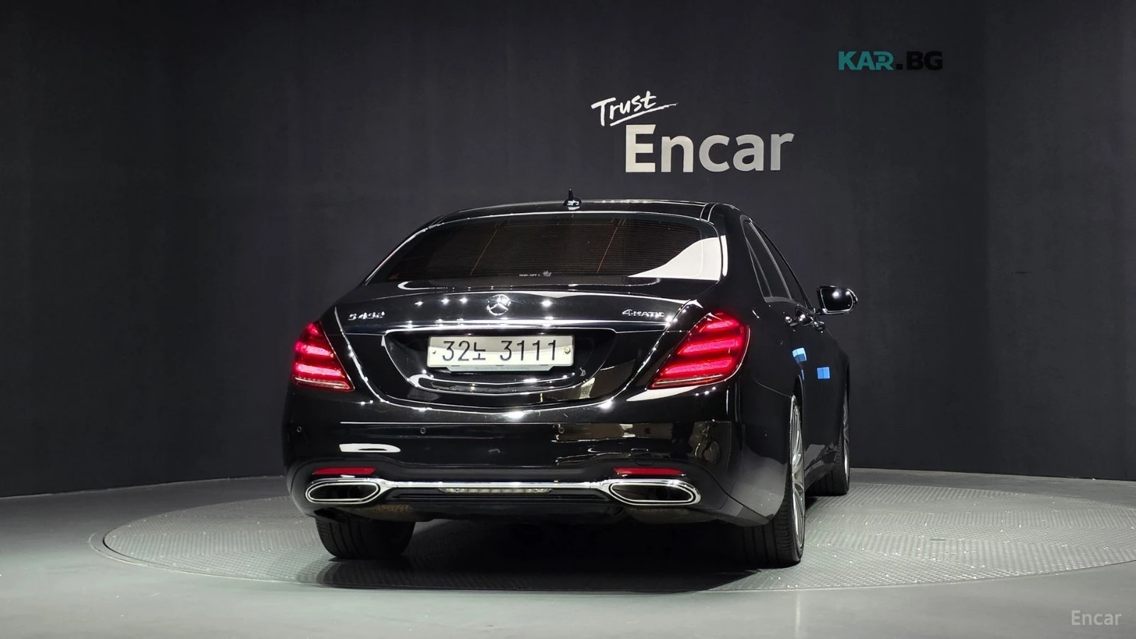 Mercedes-Benz S 450 L* 4MATIC* DISTRONIC* 360* ПОДГРЕВ* ОБДУХ* МАСАЖИ*, снимка 4 - Автомобили и джипове - 56182211