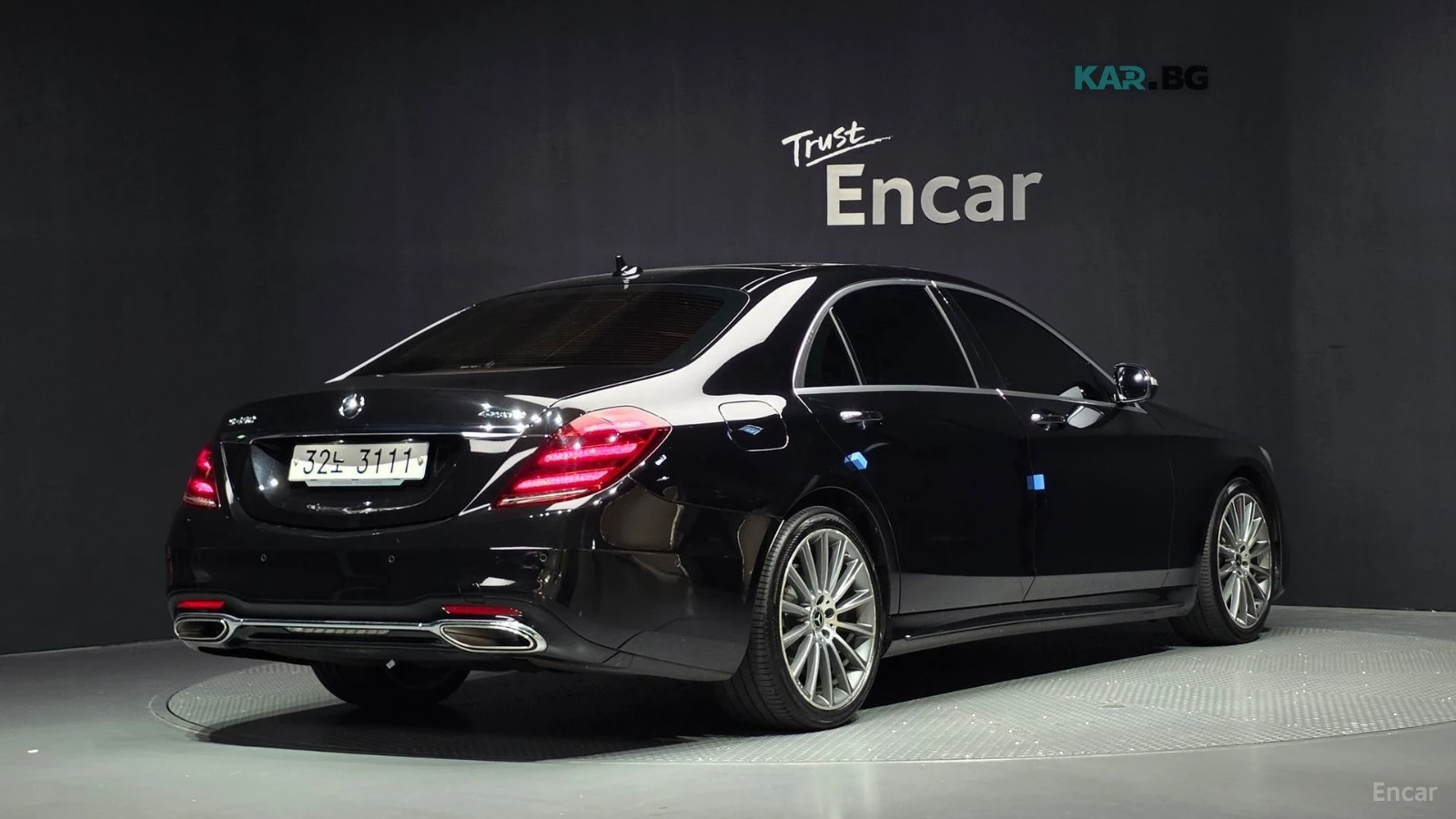 Mercedes-Benz S 450 L* 4MATIC* DISTRONIC* 360* ПОДГРЕВ* ОБДУХ* МАСАЖИ*, снимка 3 - Автомобили и джипове - 56182211