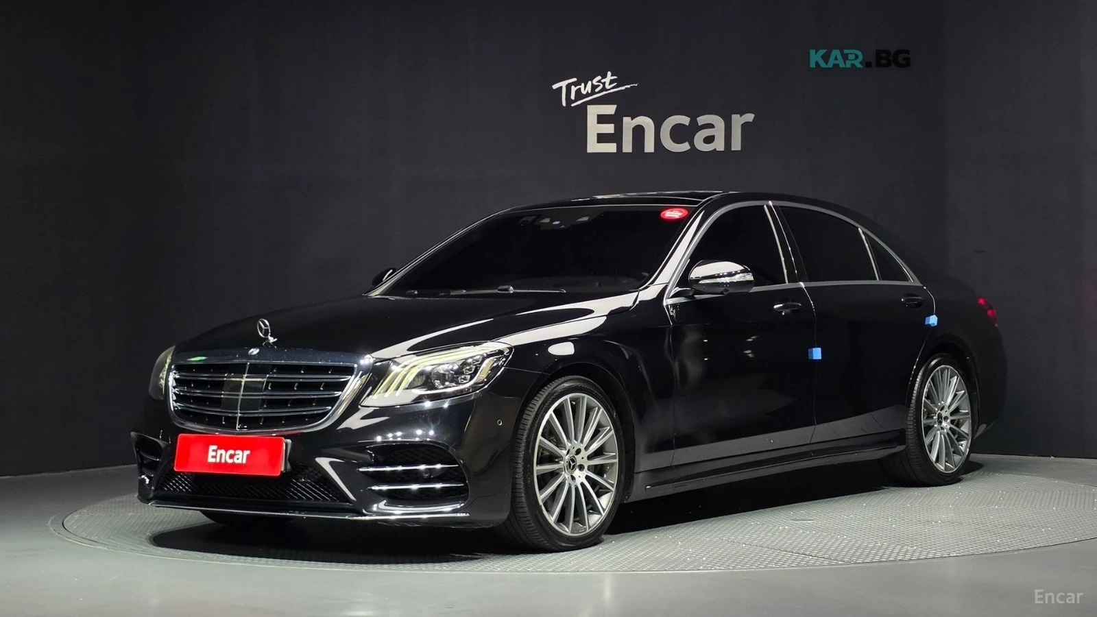 Mercedes-Benz S 450 L* 4MATIC* DISTRONIC* 360* ПОДГРЕВ* ОБДУХ* МАСАЖИ*