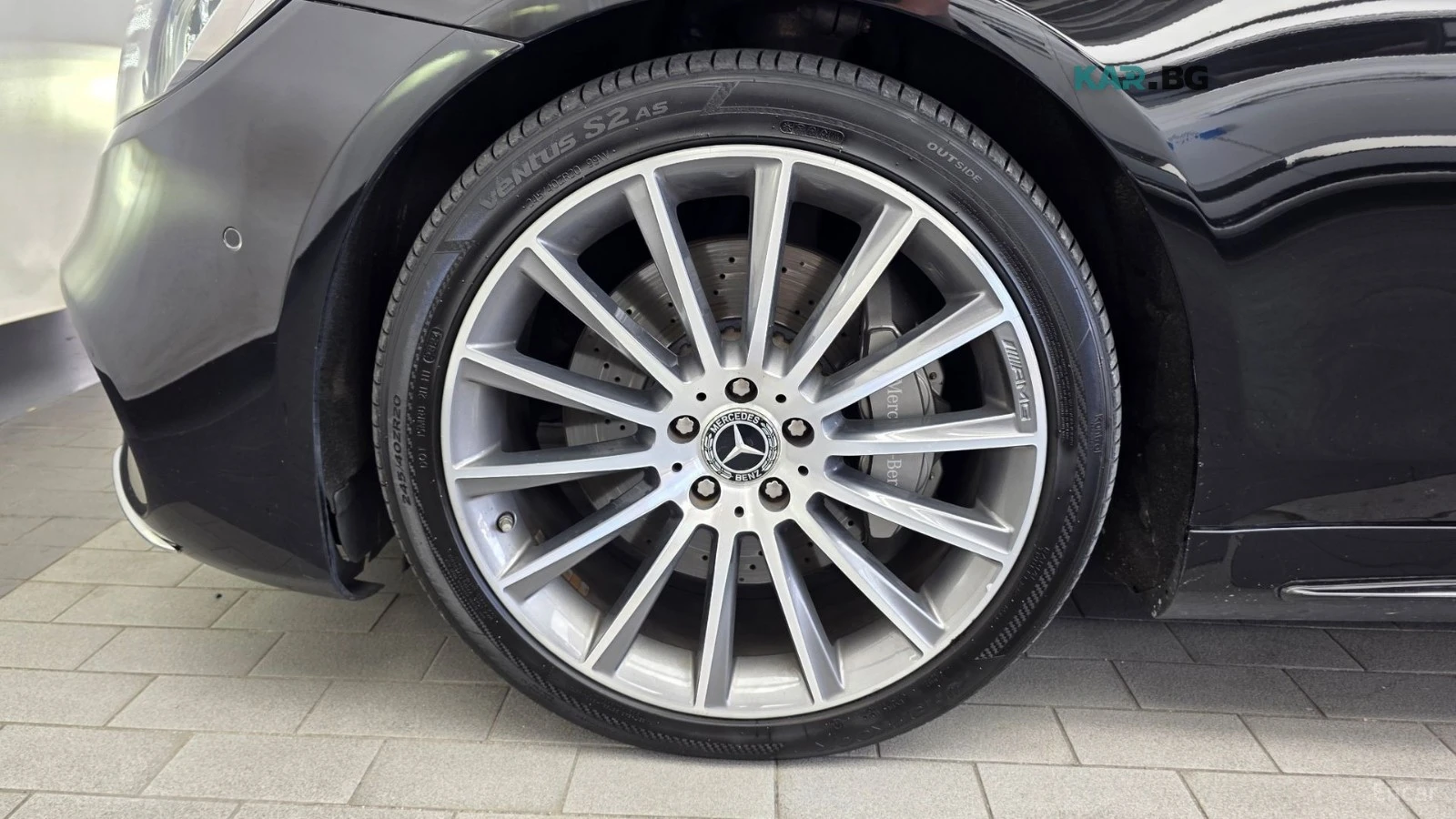 Mercedes-Benz S 450 L* 4MATIC* DISTRONIC* 360* ПОДГРЕВ* ОБДУХ* МАСАЖИ*, снимка 16 - Автомобили и джипове - 56182211
